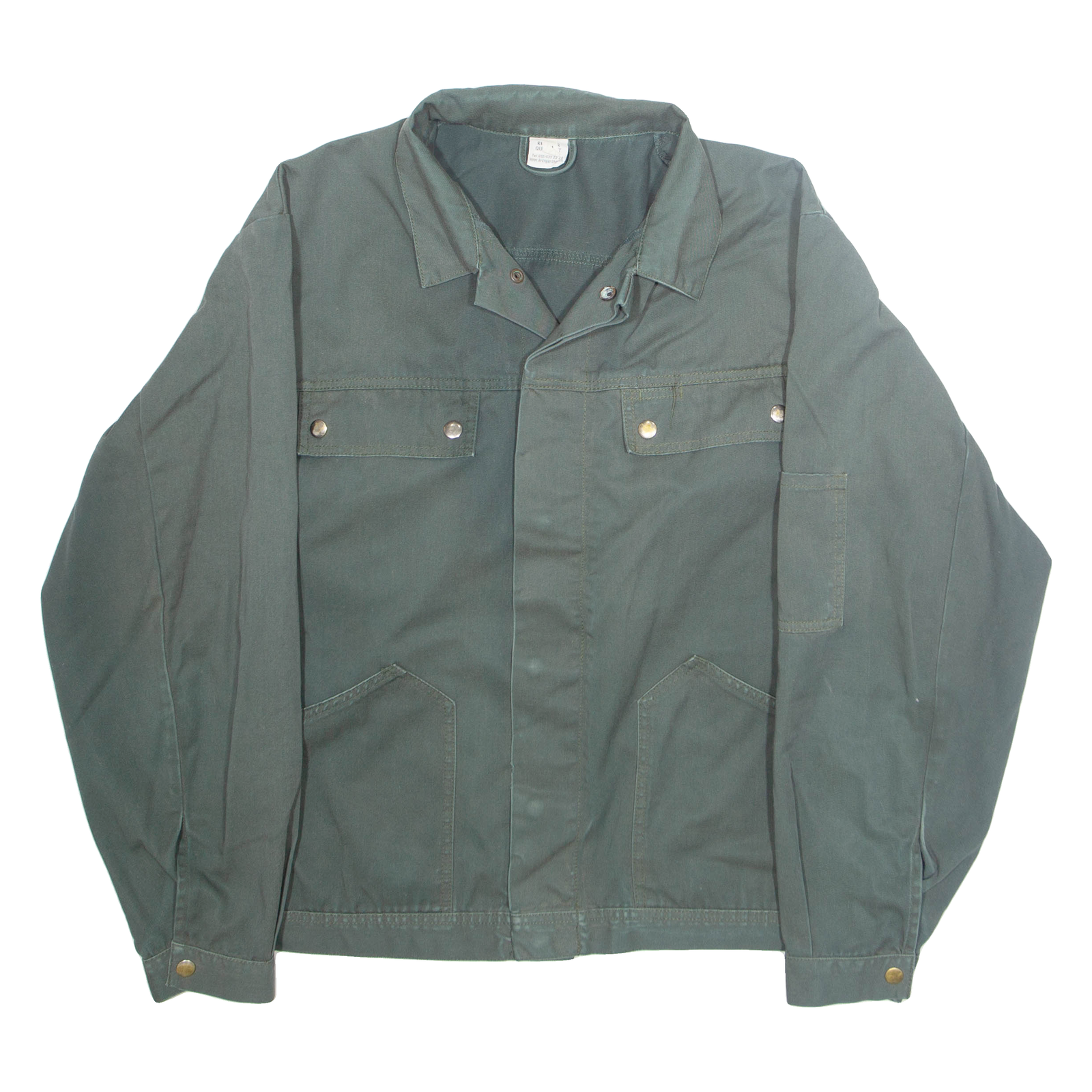 KRENGER QUALITAT Mens Coach Jacket Green XL Refurbished - N/A refurbished available on Cerqular