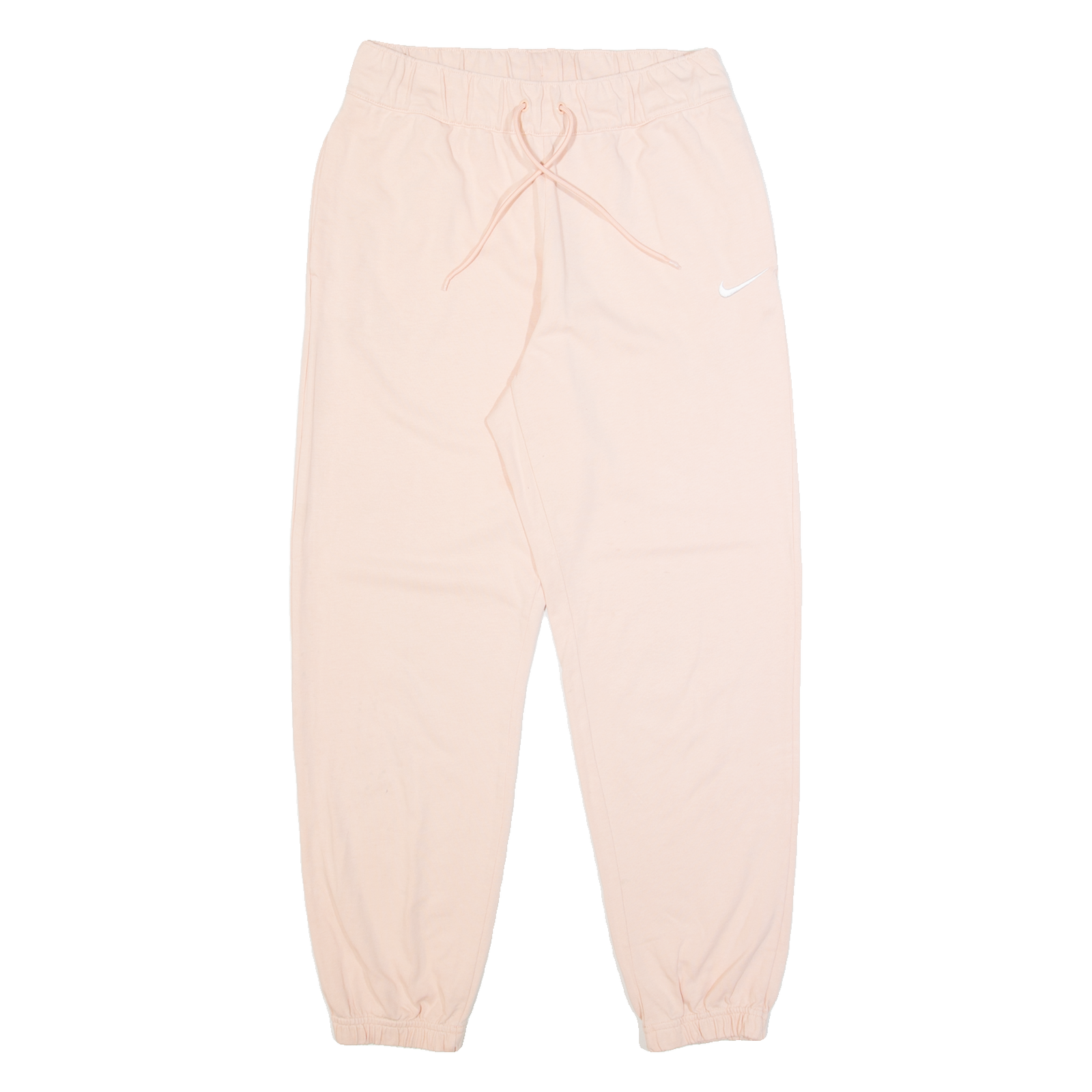 NIKE Womens Joggers Pink Tapered S W26 L26 Refurbished - N/A refurbished available on Cerqular