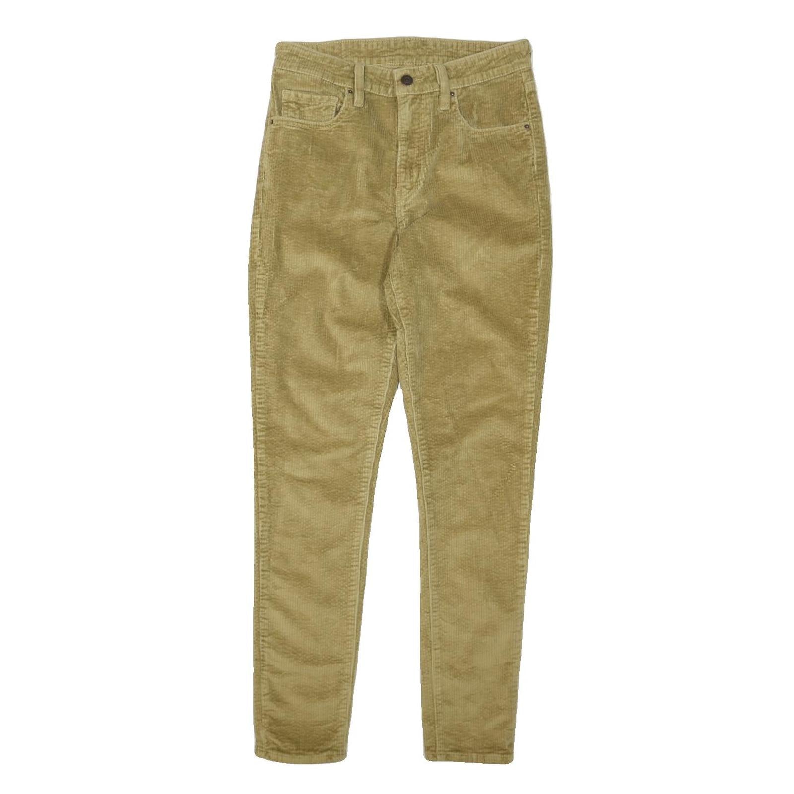 Buy LEVI'S Mens Cotton Blend Beige Regular Fit Straight Leg Trousers W29 L30 Refurbished - $41.59 LEVI'S Mens Cotton Blend Beige Regular Fit Straight Leg Trousers W29 L30 Refurbished - N/A refurbished available on Cerqular