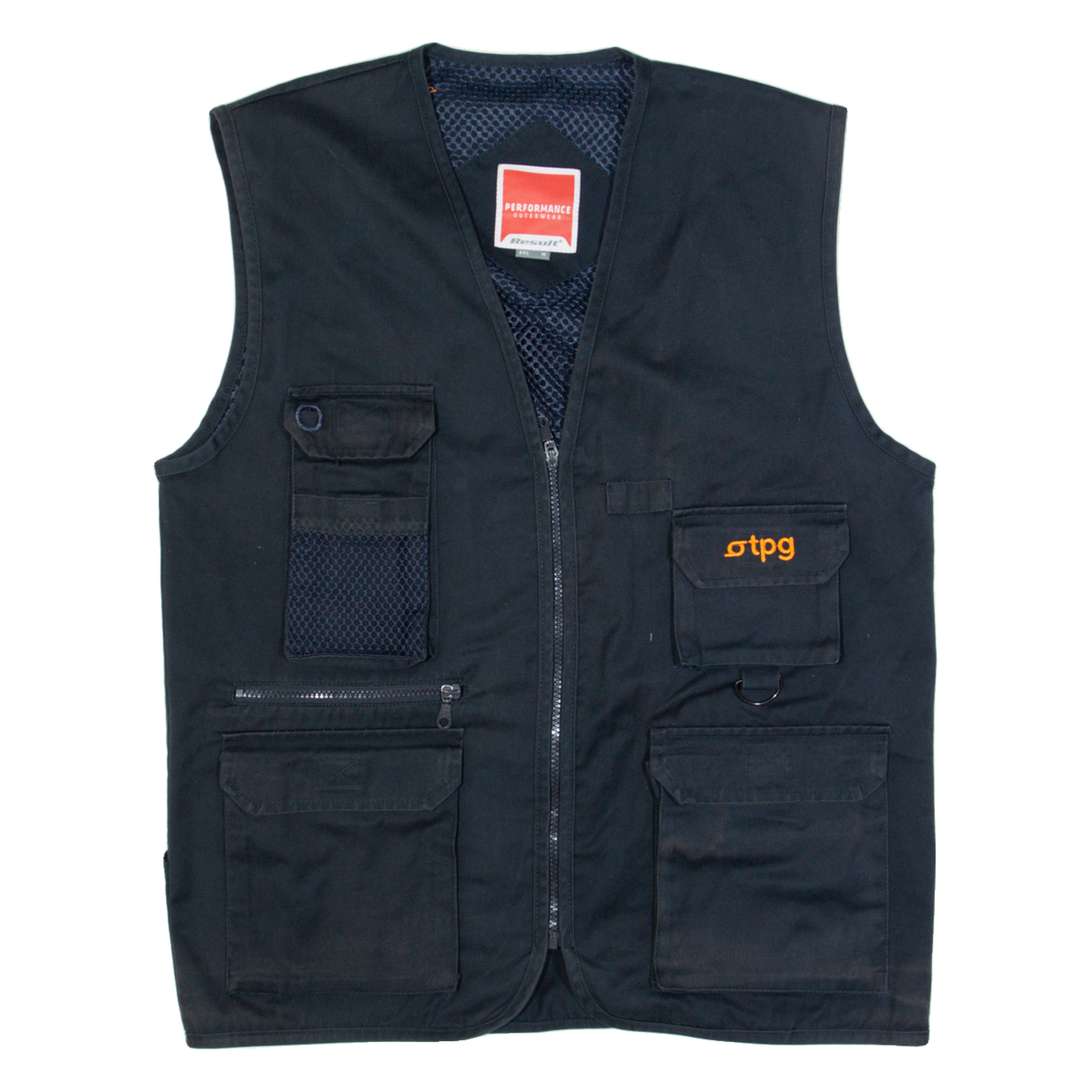 Buy RESULT Utility Mens Gilet Blue M Refurbished - $36.39 RESULT Utility Mens Gilet Blue M Refurbished - N/A refurbished available on Cerqular