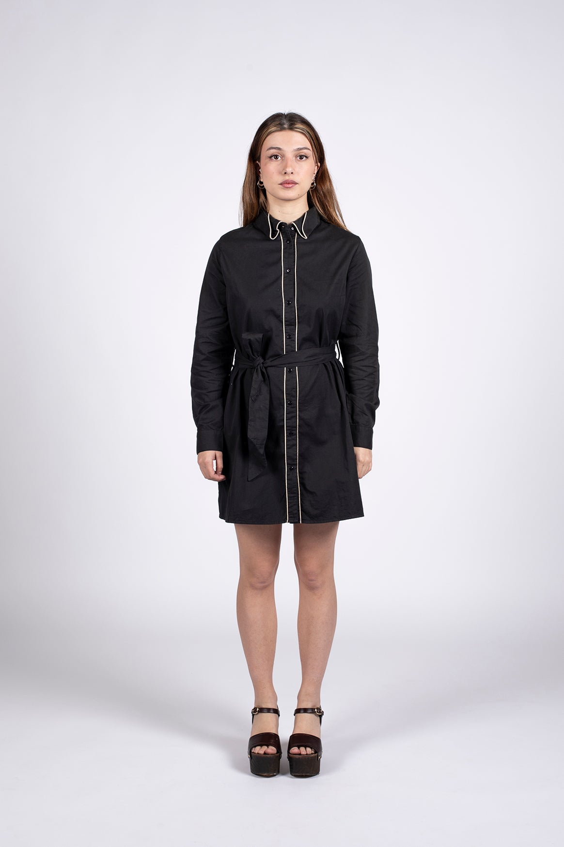 Robe Chemise Avika | Taille: M Refurbished - N/A (I could not find a known brand with this name. If refurbished available on Cerqular