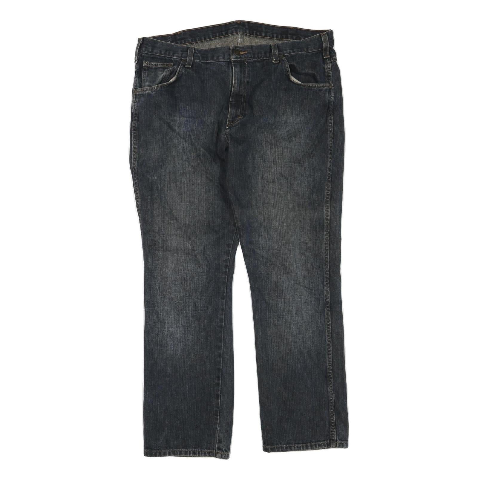 Buy DICKIES Mens Regular Fit Blue Denim Jeans W40 L32 Cotton Blend Zip Closure Refurbished - $42.89 DICKIES Mens Regular Fit Blue Denim Jeans W40 L32 Cotton Blend Zip Closure Refurbished - N/A refurbished available on Cerqular