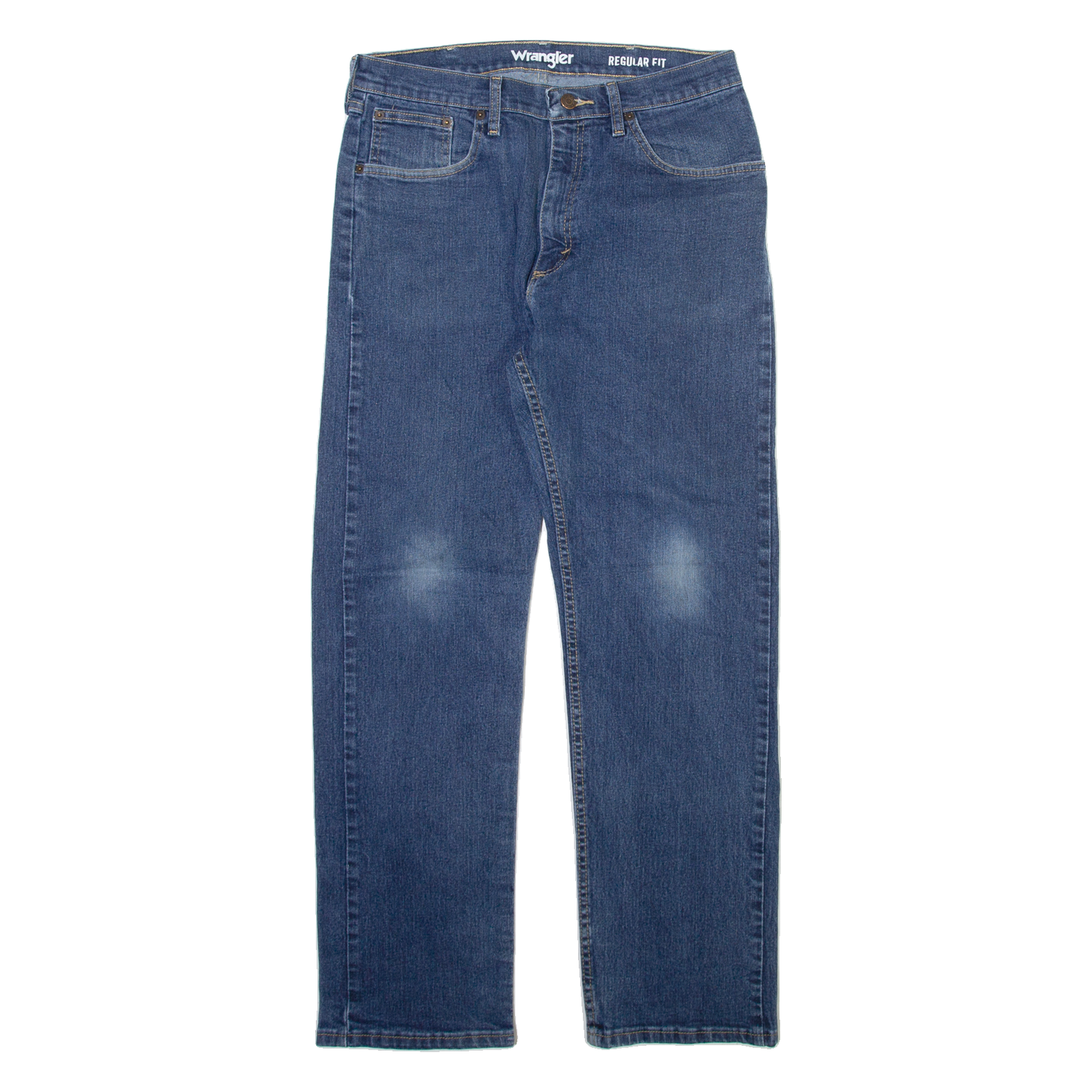 Buy WRANGLER Mens Jeans Blue Regular Straight W33 L30 Refurbished - $28.59 WRANGLER Mens Jeans Blue Regular Straight W33 L30 Refurbished - N/A refurbished available on Cerqular