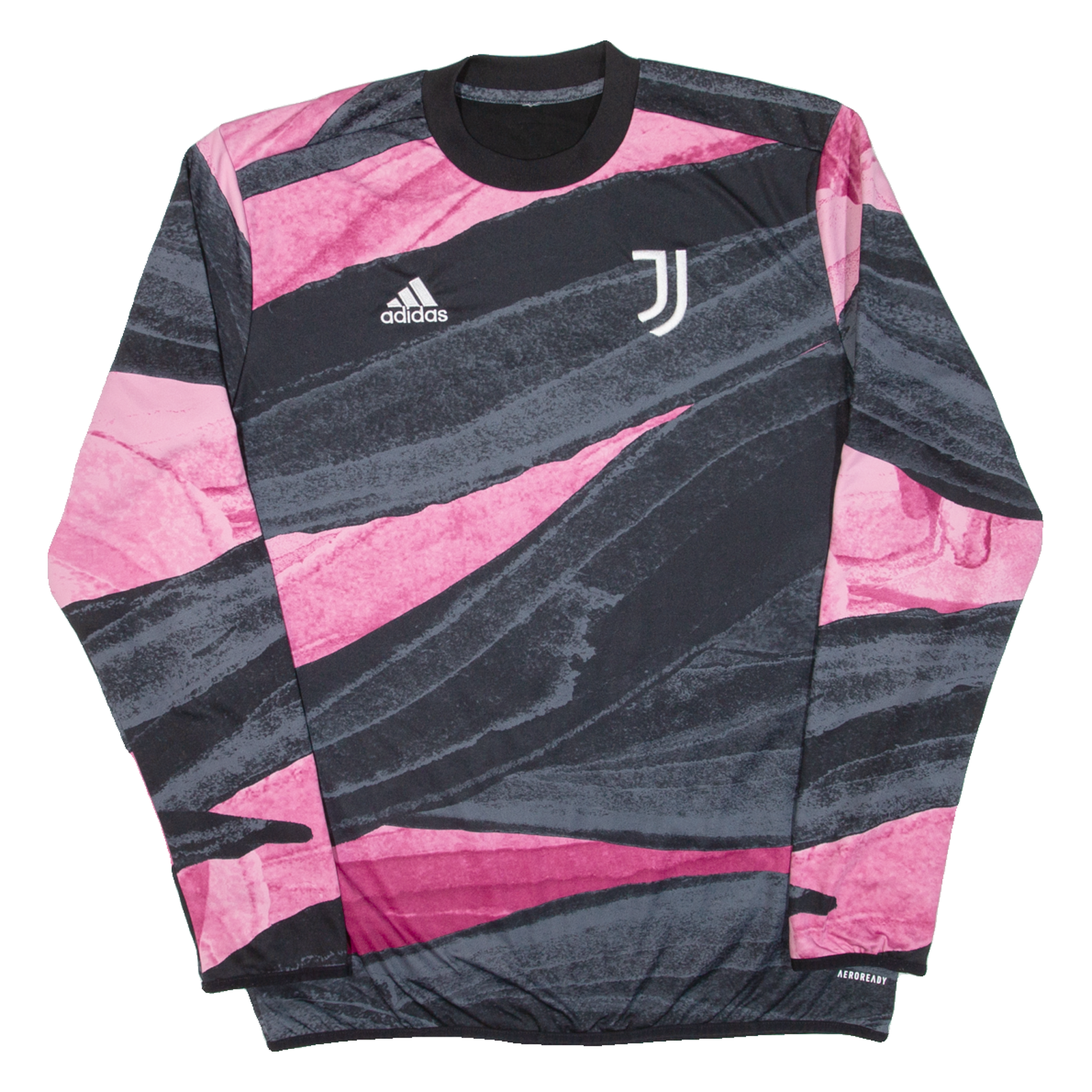 ADIDAS Mens Sweatshirt Pink L Refurbished - N/A refurbished available on Cerqular