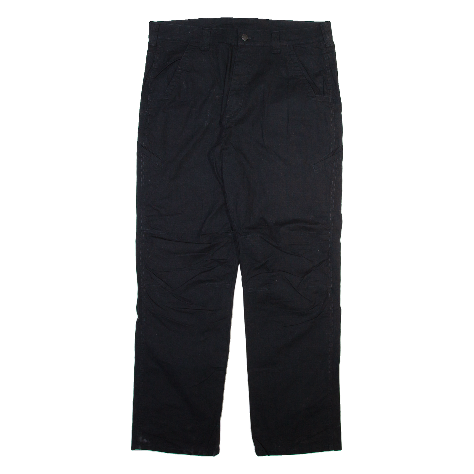 Buy DICKIES Mens Trousers Black Regular Straight W36 L32 Refurbished - $33.79 DICKIES Mens Trousers Black Regular Straight W36 L32 Refurbished - N/A refurbished available on Cerqular