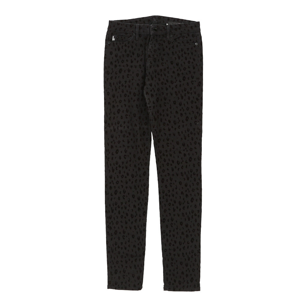 Buy Love Moschino Skinny Jeans - 30W UK 10 Black Cotton | Size: UK 10 Refurbished - $88.04 Love Moschino Skinny Jeans - 30W UK 10 Black Cotton | Size: UK 10 Refurbished - N/A (Preloved Designer is not a specific brand, it refurbished available on Cerqular
