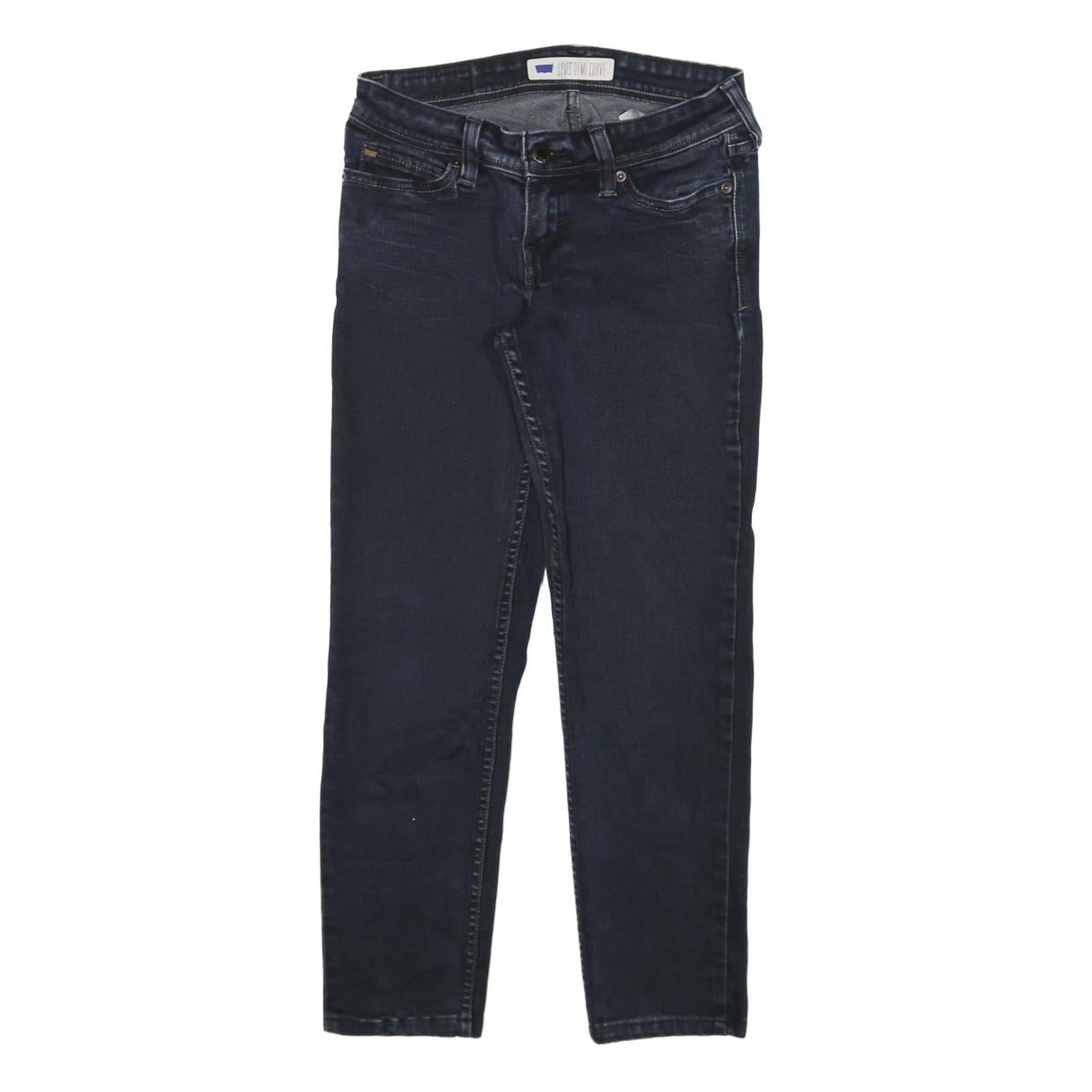 Buy LEVI'S Womens Slim Blue Jeans Denim Dark W26 L25 Zip Classic Fit Regular Refurbished - $41.59 LEVI'S Womens Slim Blue Jeans Denim Dark W26 L25 Zip Classic Fit Regular Refurbished - N/A refurbished available on Cerqular
