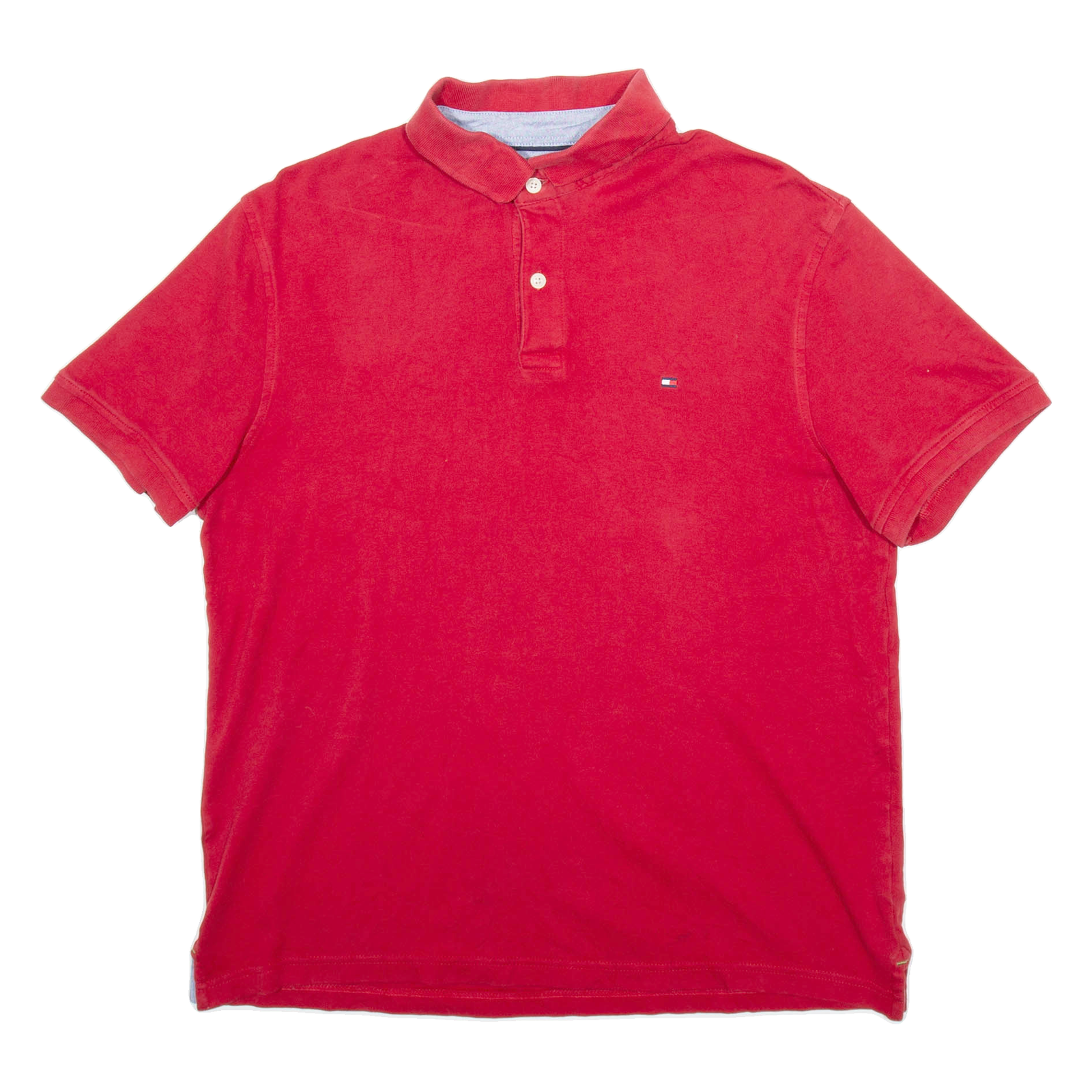 Buy TOMMY HILFIGER Mens Polo Shirt Red Short Sleeve L Refurbished - $25.99 TOMMY HILFIGER Mens Polo Shirt Red Short Sleeve L Refurbished - N/A refurbished available on Cerqular