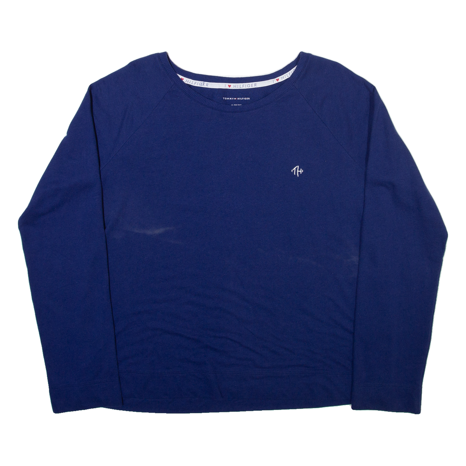 Buy TOMMY HILFIGER Womens T-Shirt Blue Long Sleeve XL Refurbished - $24.69 TOMMY HILFIGER Womens T-Shirt Blue Long Sleeve XL Refurbished - N/A refurbished available on Cerqular
