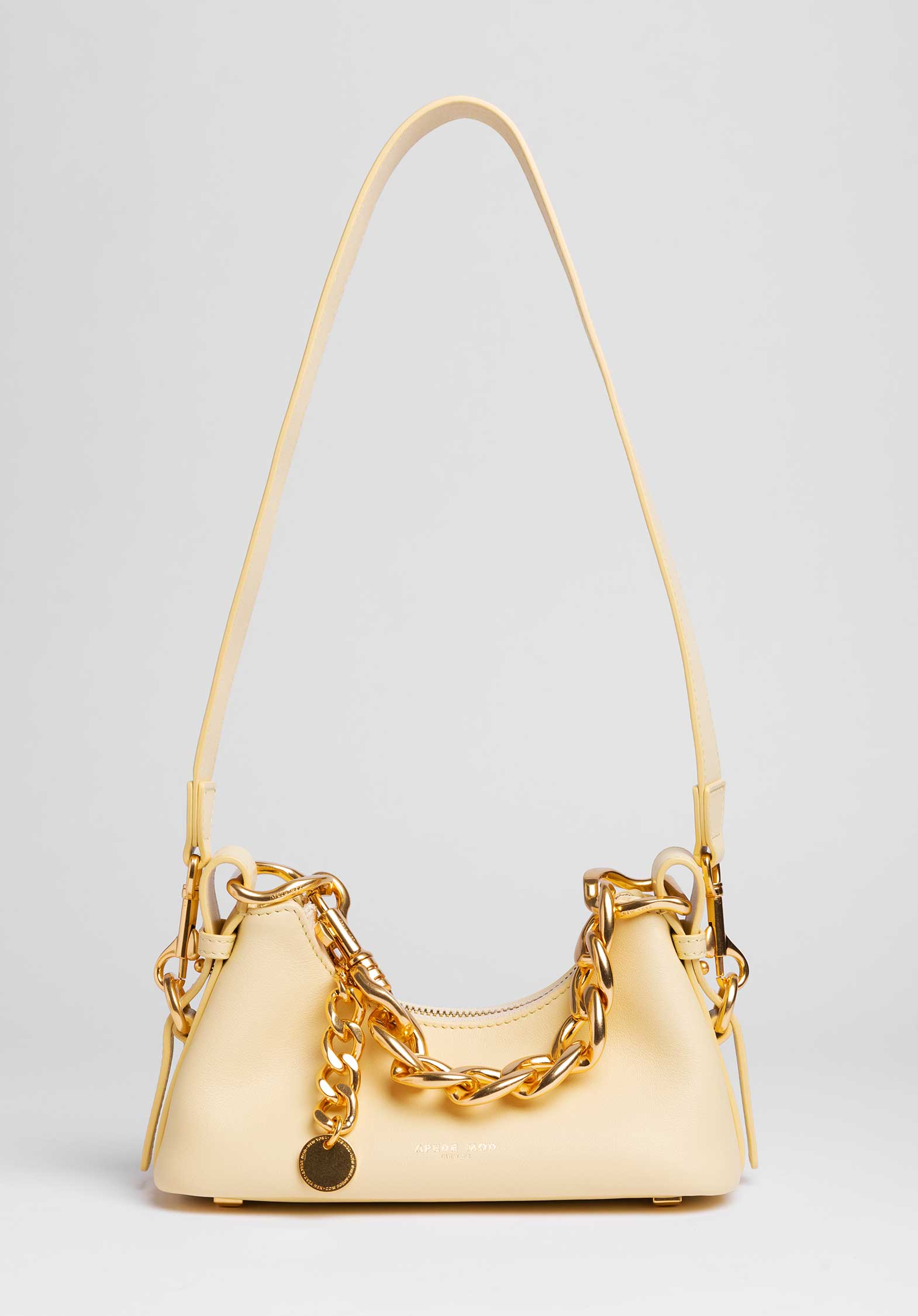 Shoulder Bag Sm Lunch Box Lemon-Yellow | Color: LEMON YELLOW | Size: SMALL Refurbished - N/A (I could not find a well-known brand with this name refurbished available on Cerqular