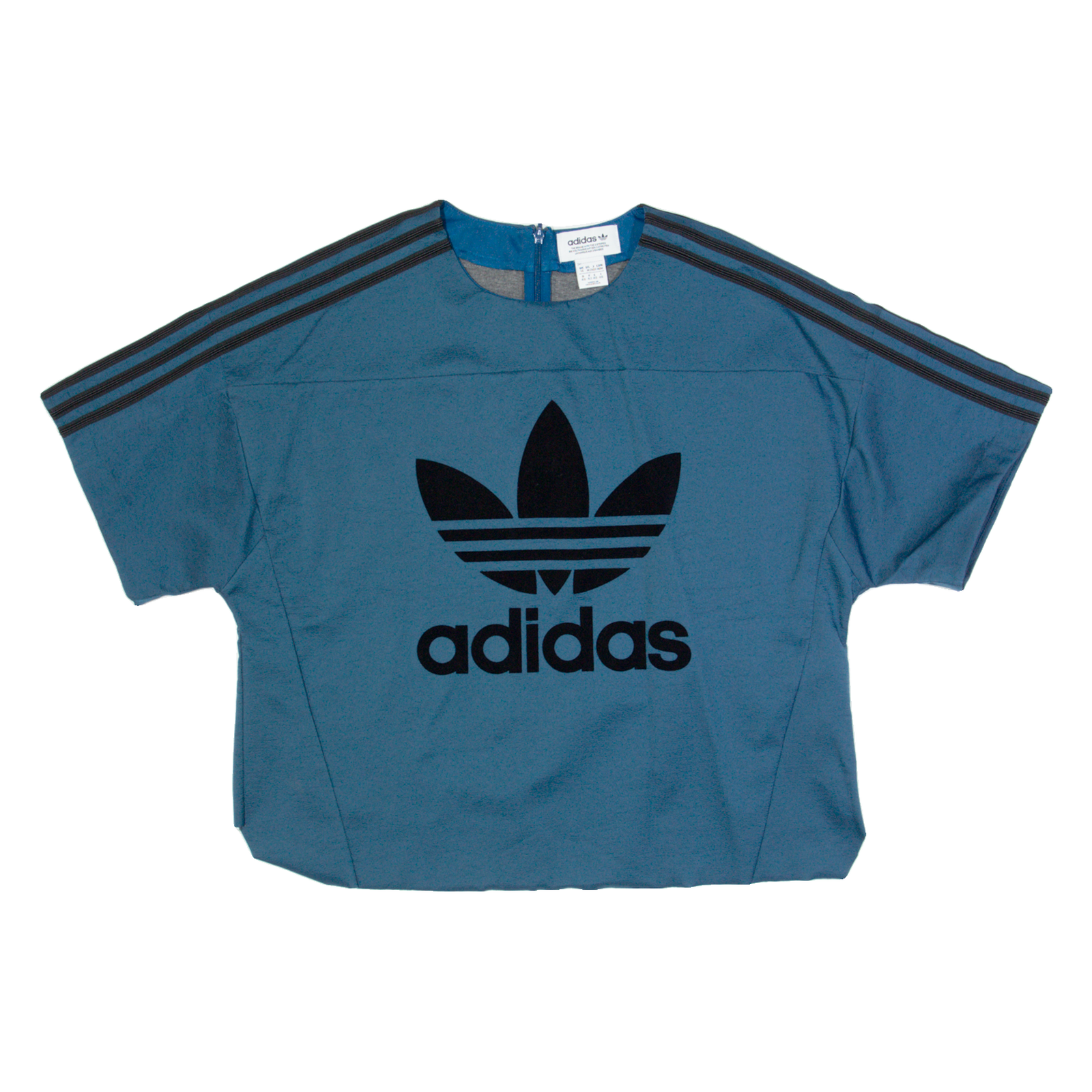 Buy ADIDAS Womens Top Blue UK 14 Refurbished - $28.59 ADIDAS Womens Top Blue UK 14 Refurbished - N/A refurbished available on Cerqular