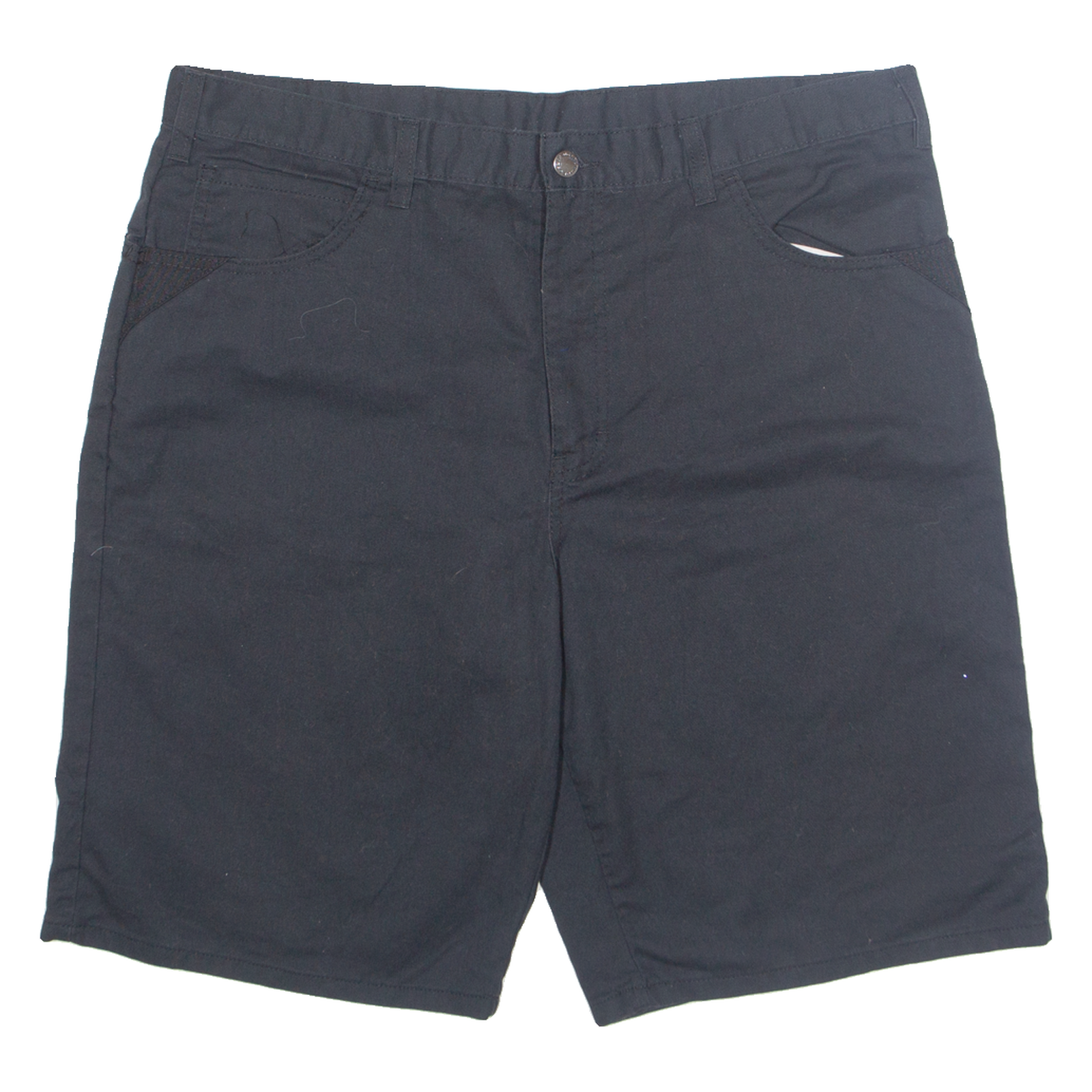 DICKIES Mens Workwear Shorts Blue XL W38 Refurbished - N/A refurbished available on Cerqular