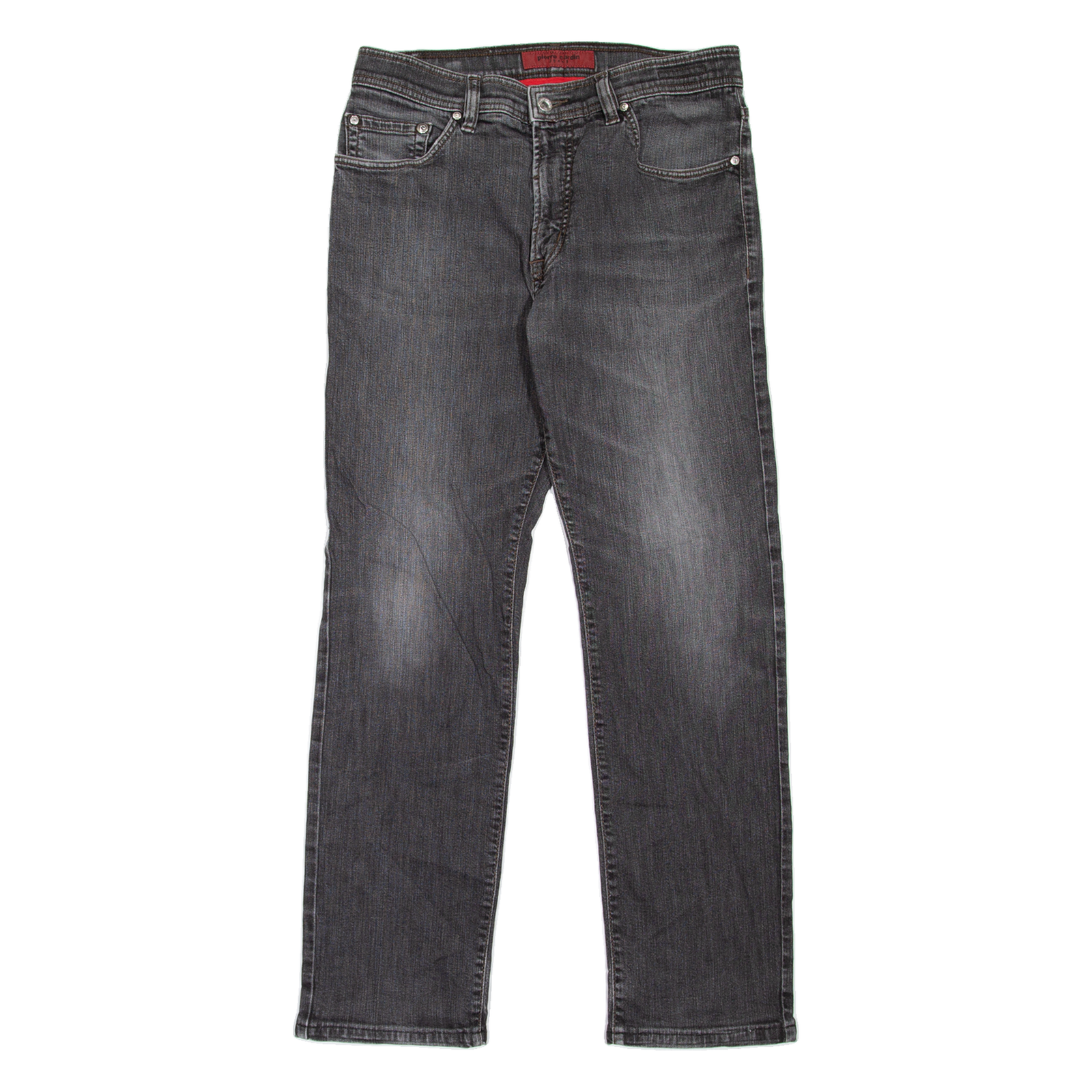 Buy PIERRE CARDIN Deauville Mens Jeans Grey Regular Straight Stone Wash W31 L32 Refurbished - $28.59 PIERRE CARDIN Deauville Mens Jeans Grey Regular Straight Stone Wash W31 L32 Refurbished - N/A refurbished available on Cerqular
