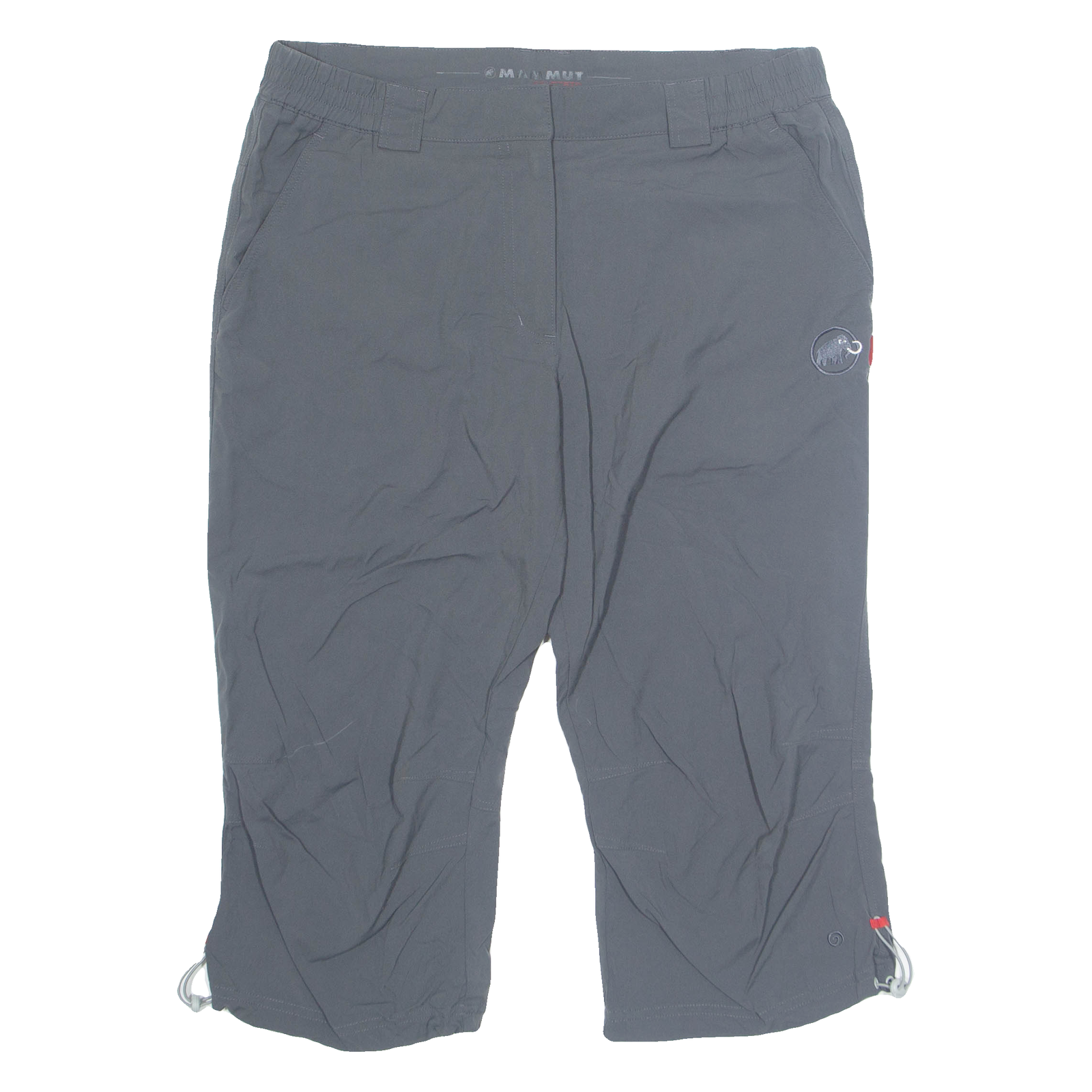 MAMMUT Womens Utility Shorts Grey M W32 Refurbished - N/A refurbished available on Cerqular