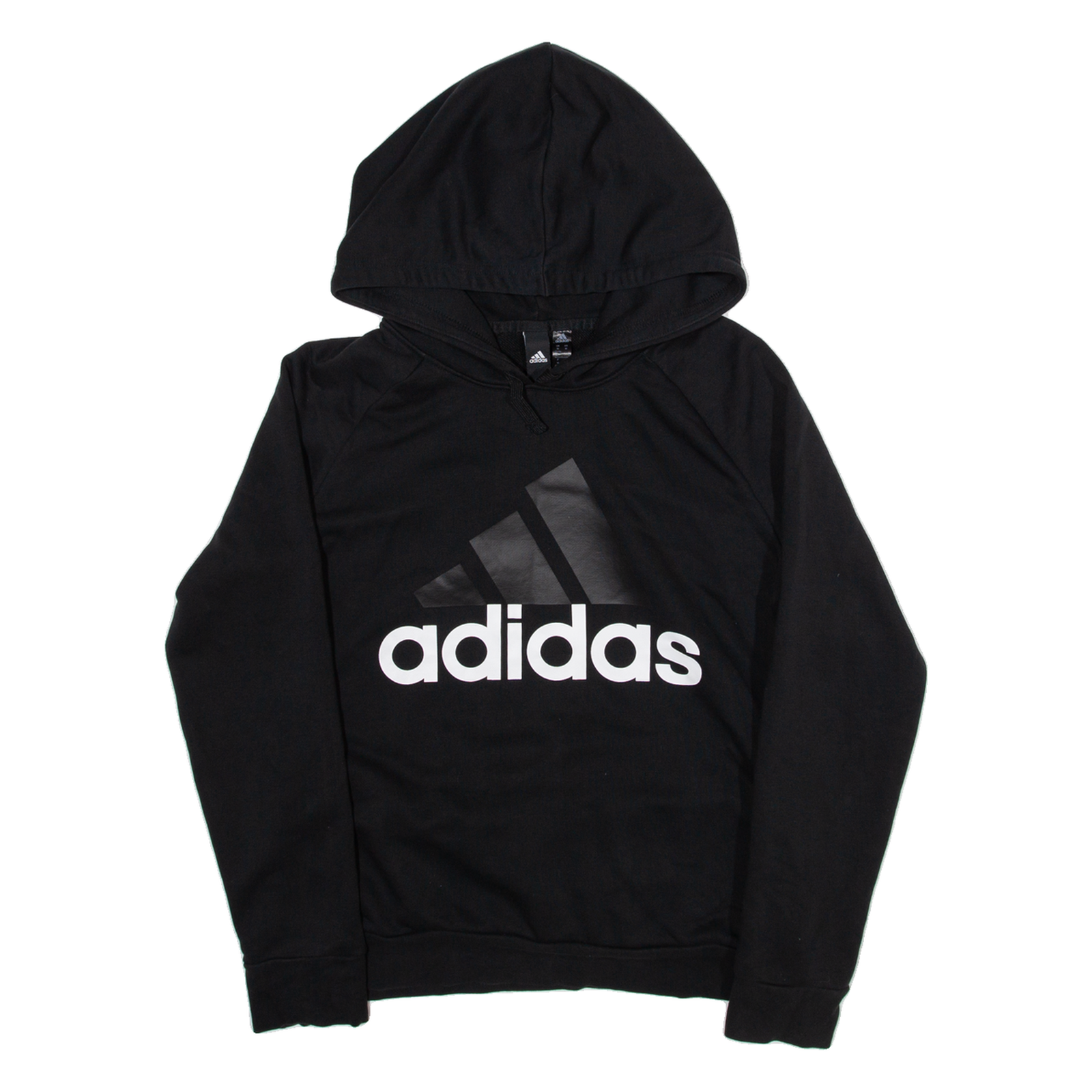 Buy ADIDAS Womens Black Hoodie M Refurbished - $28.59 ADIDAS Womens Black Hoodie M Refurbished - N/A refurbished available on Cerqular