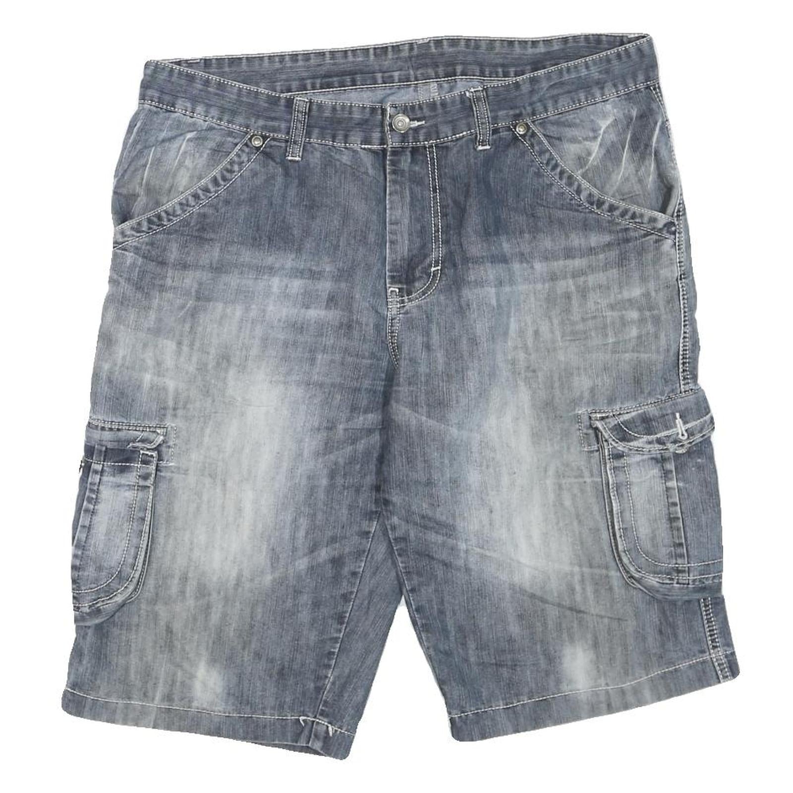 Buy G-STAR Mens Shorts Blue Cargo Washed XL W40 Denim Cotton Blend Refurbished - $25.99 G-STAR Mens Shorts Blue Cargo Washed XL W40 Denim Cotton Blend Refurbished - N/A refurbished available on Cerqular