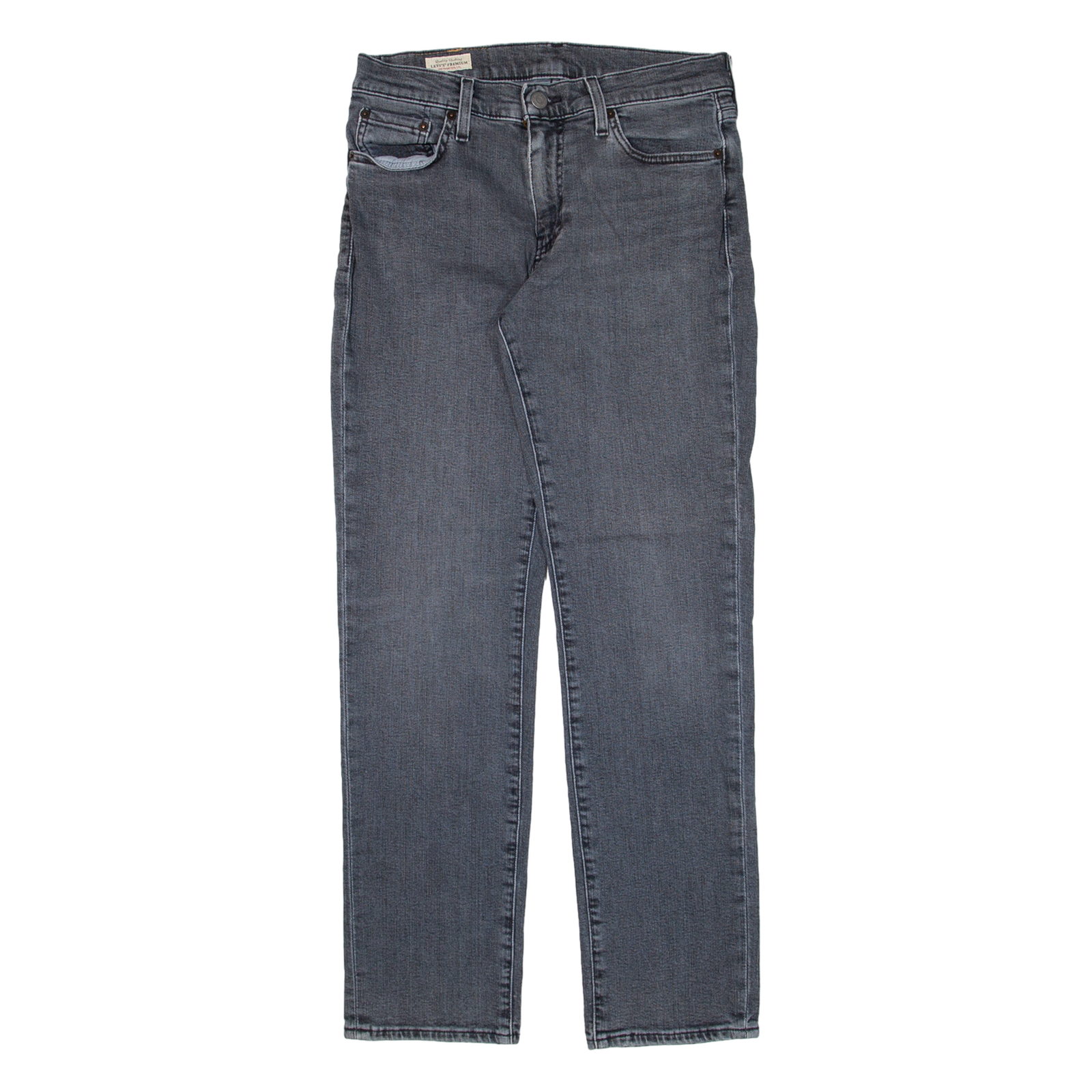 LEVI'S 511 Jeans Mens Blue Slim Straight W29 L30 Refurbished - N/A refurbished available on Cerqular