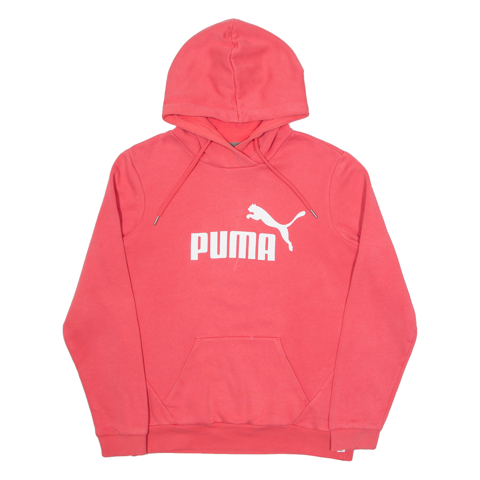PUMA Womens Pink Hoodie UK 12 Refurbished - N/A refurbished available on Cerqular