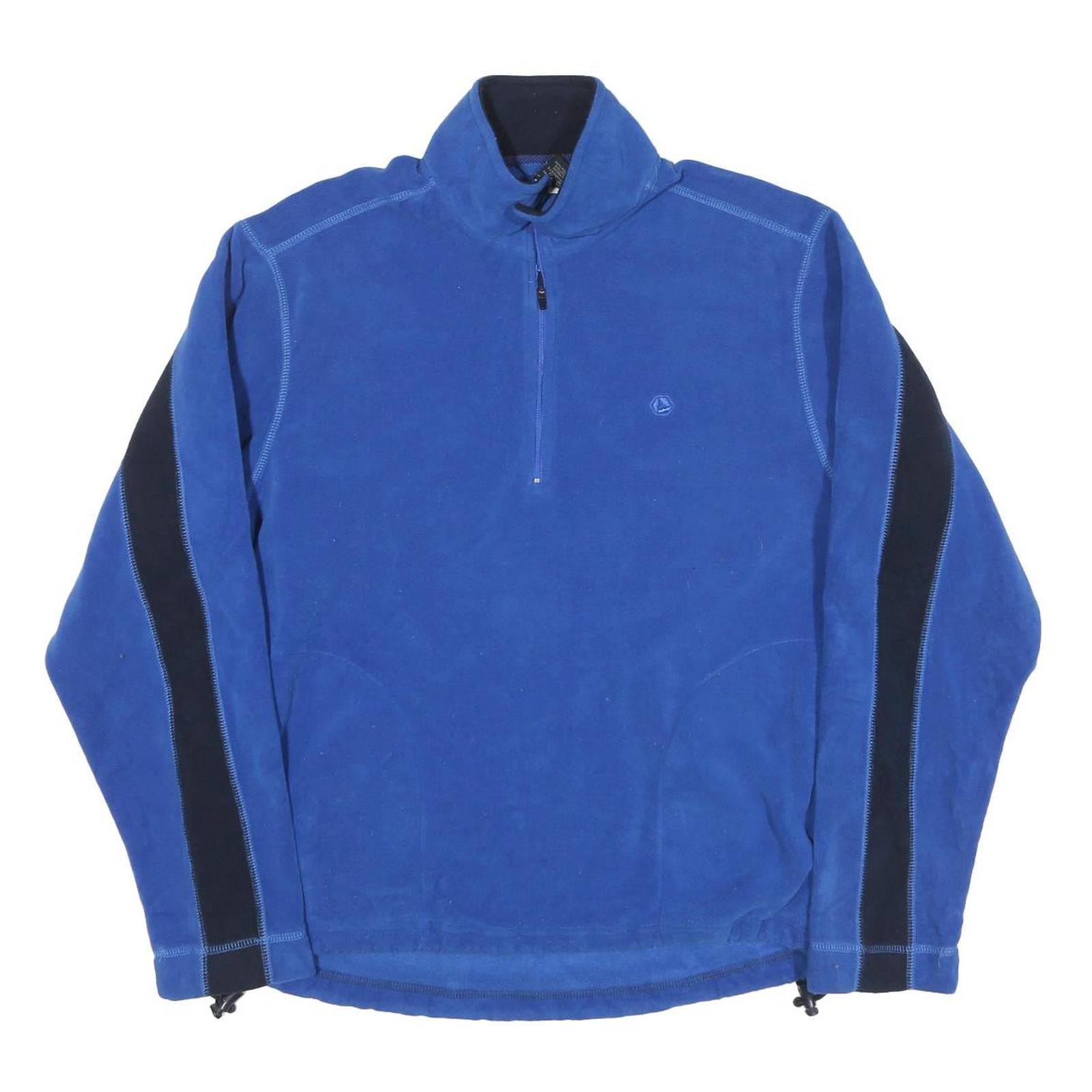 Buy OUTDOOR Mens Blue & Black Plain Pullover Jumper Crew Neck M Polyester Outdoor Refurbished - $24.69 OUTDOOR Mens Blue & Black Plain Pullover Jumper Crew Neck M Polyester Outdoor Refurbished - N/A refurbished available on Cerqular