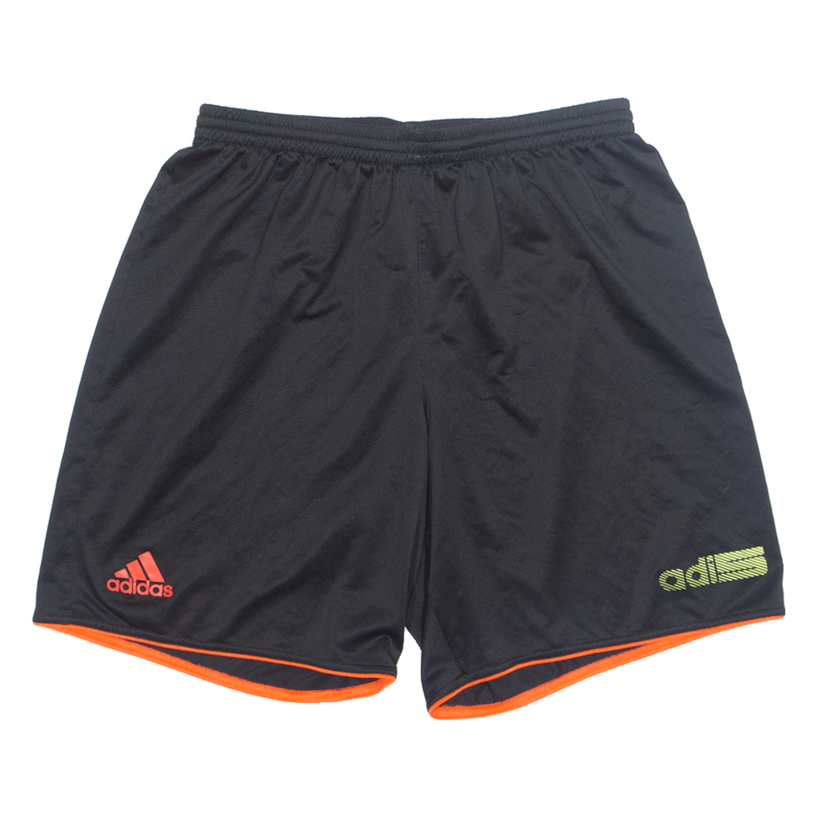 ADIDAS Mens Sports Shorts Black Relaxed L W28 Refurbished - N/A refurbished available on Cerqular