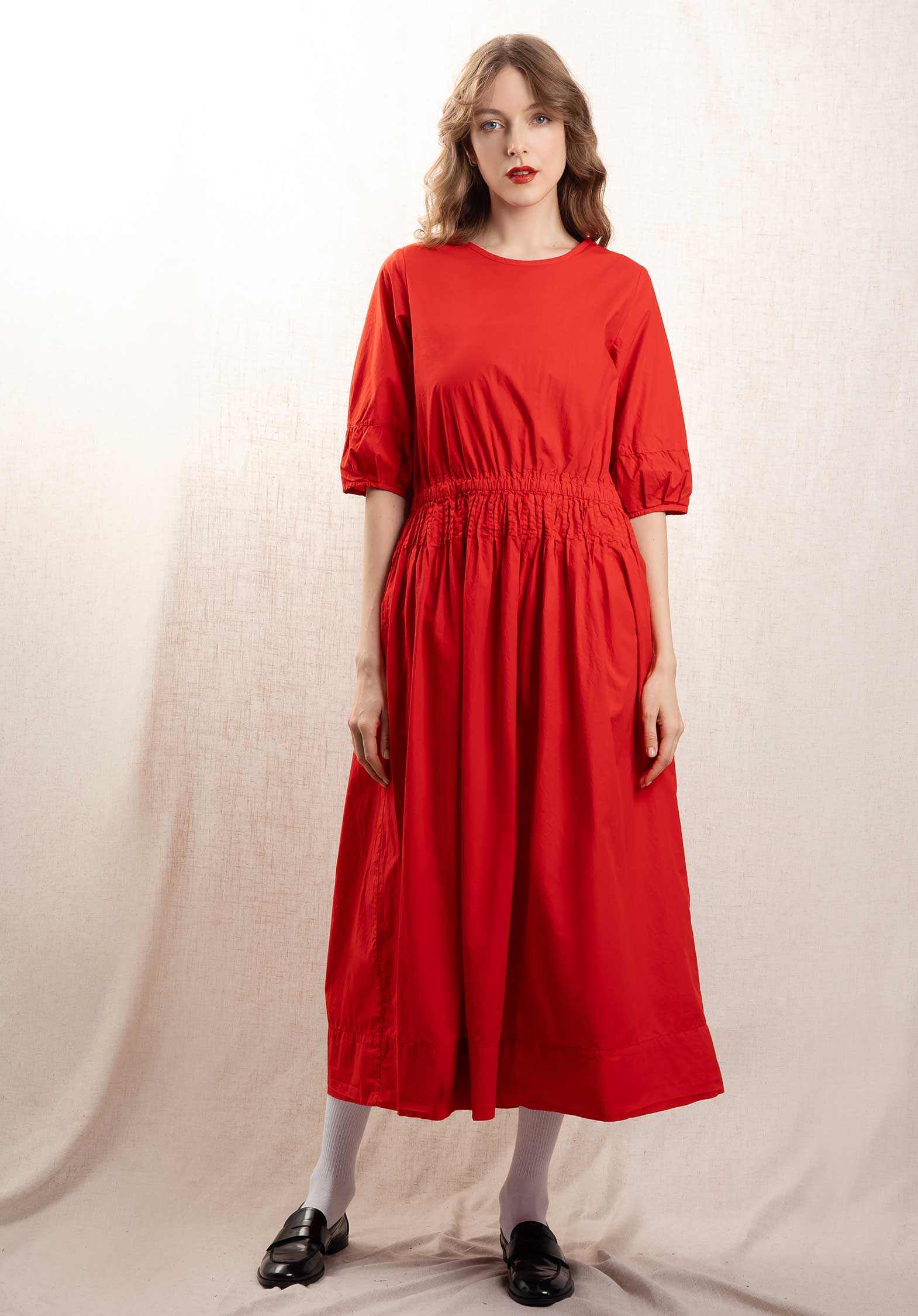 Dress 04miscpc Ladybug | Color: LADYBUG | Size: S Refurbished - Rue Madame is a known brand, and the standardized name is " refurbished available on Cerqular