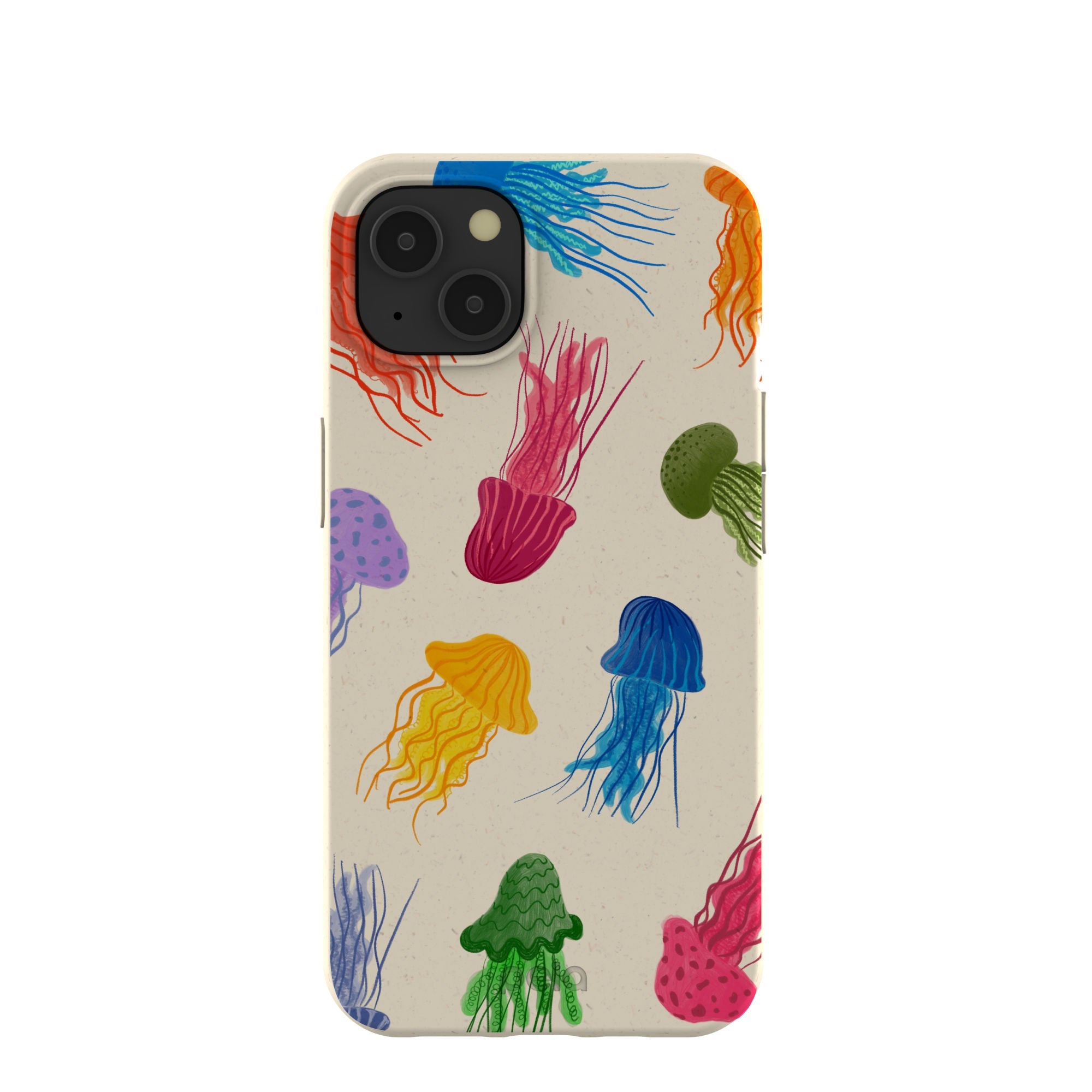 London Fog Jelly Party iPhone 13 Case Refurbished - Pela Case refurbished available on Cerqular