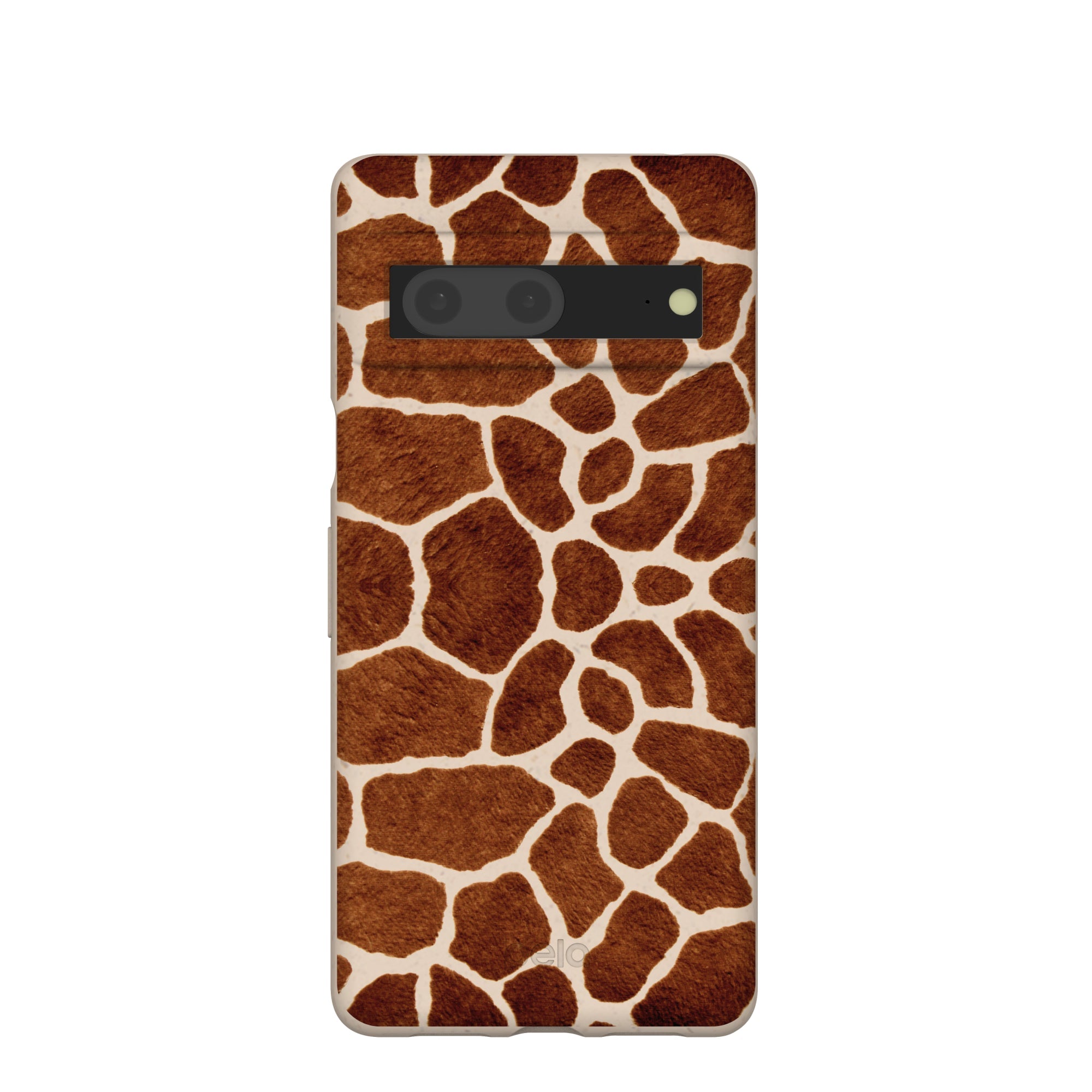 Buy Seashell Giraffe Google Pixel 7 Case Refurbished - $65.00 Seashell Giraffe Google Pixel 7 Case Refurbished - Pela Case refurbished available on Cerqular