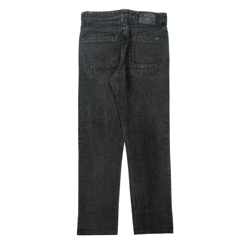 Southpole Jeans - 32W 34L Grey Denim Refurbished - Thrifted (note: this is a term often used to describe second- refurbished available on Cerqular