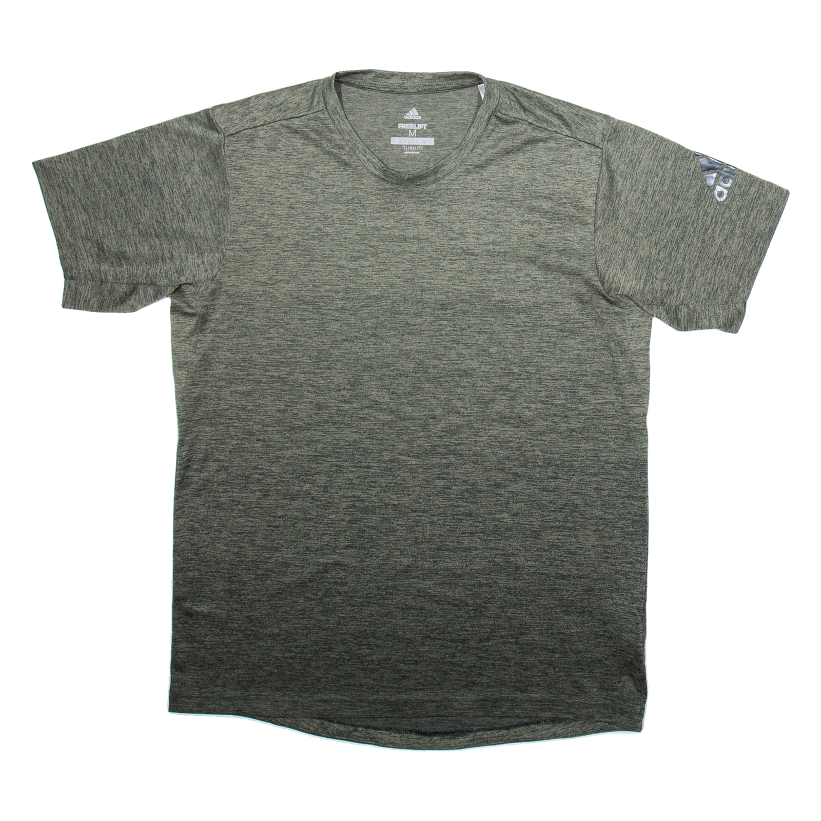 Buy ADIDAS Mens T-Shirt Grey M Refurbished - $15.59 ADIDAS Mens T-Shirt Grey M Refurbished - N/A refurbished available on Cerqular