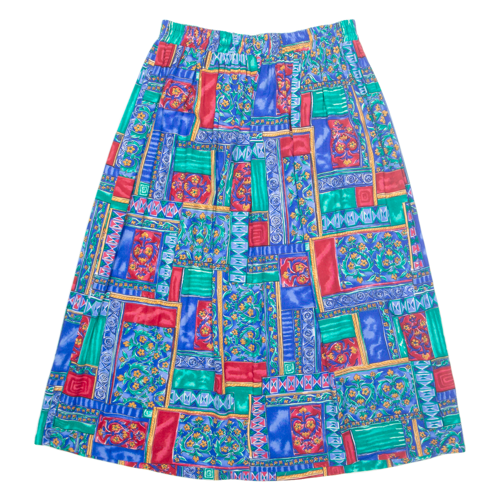 Buy SPECIAL EFFECTS Womens A-Line Skirt Blue Midi Floral M Refurbished - $18.19 SPECIAL EFFECTS Womens A-Line Skirt Blue Midi Floral M Refurbished - N/A refurbished available on Cerqular