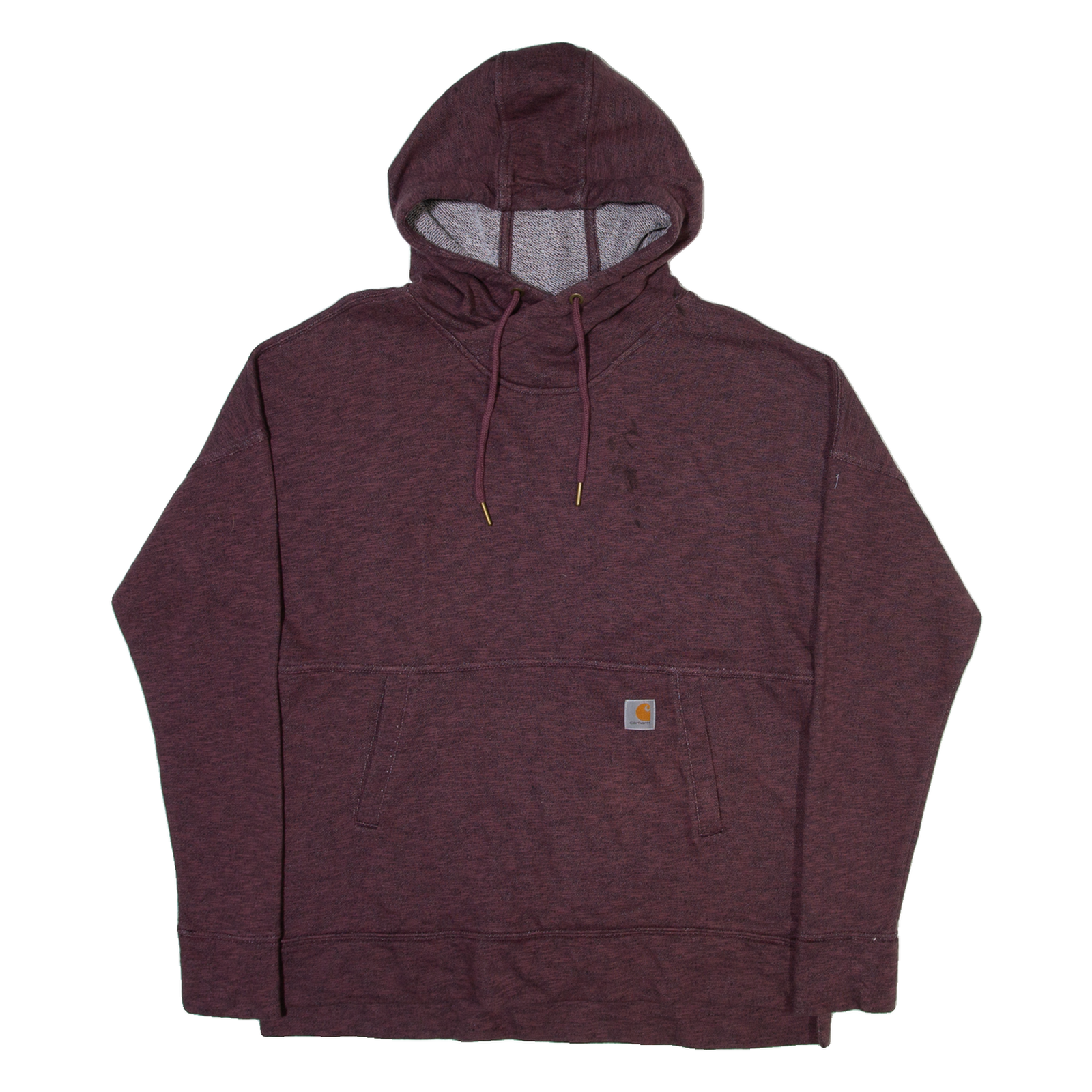 CARHARTT Mens Red Hoodie M Refurbished - N/A refurbished available on Cerqular