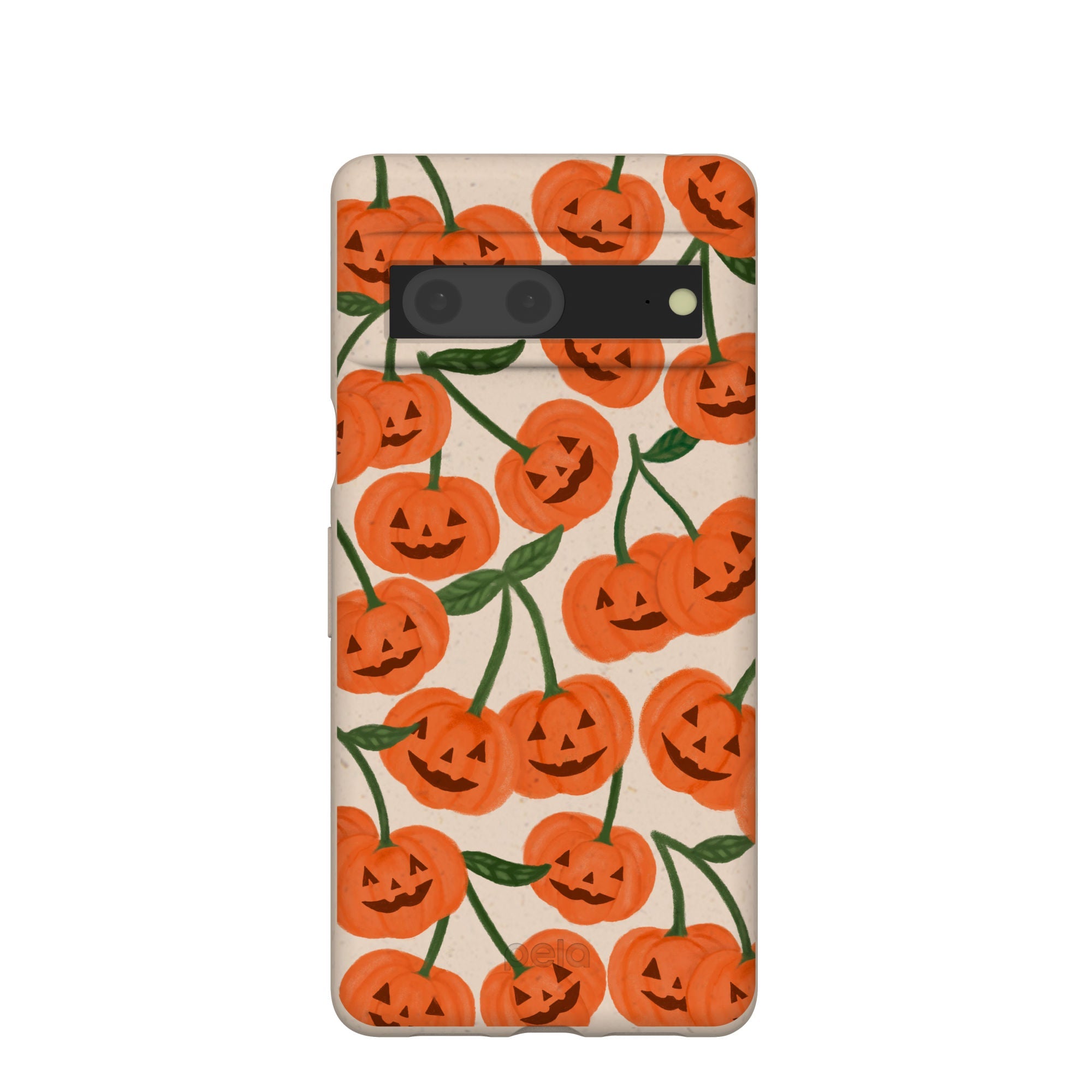 Seashell Creepy Crop Google Pixel 7 Case Refurbished - Pela Case refurbished available on Cerqular