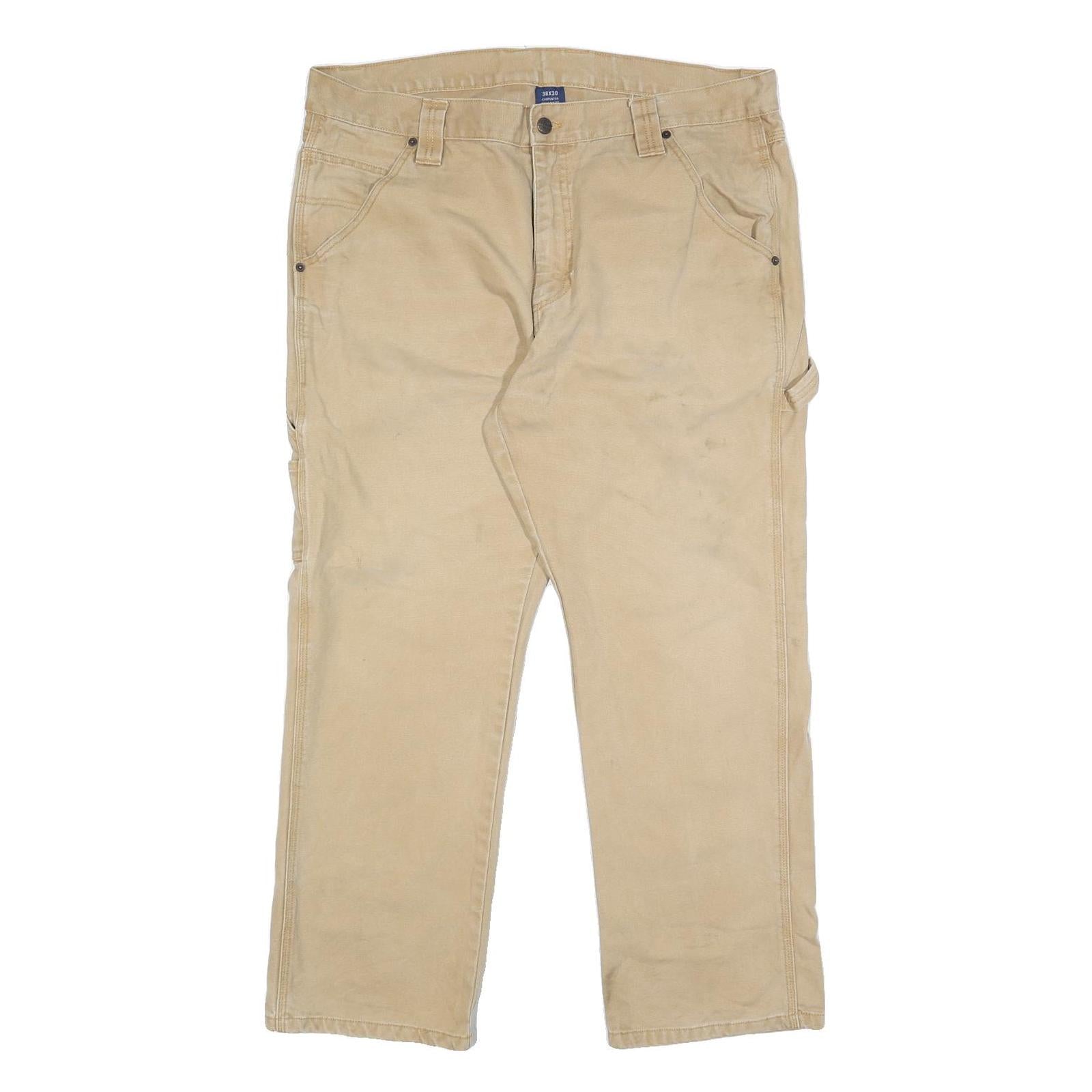 Buy RK BRAND Mens Cotton Beige Relaxed Leg Trousers W38 L30 Casual Work Pants Refurbished - $20.79 RK BRAND Mens Cotton Beige Relaxed Leg Trousers W38 L30 Casual Work Pants Refurbished - N/A refurbished available on Cerqular