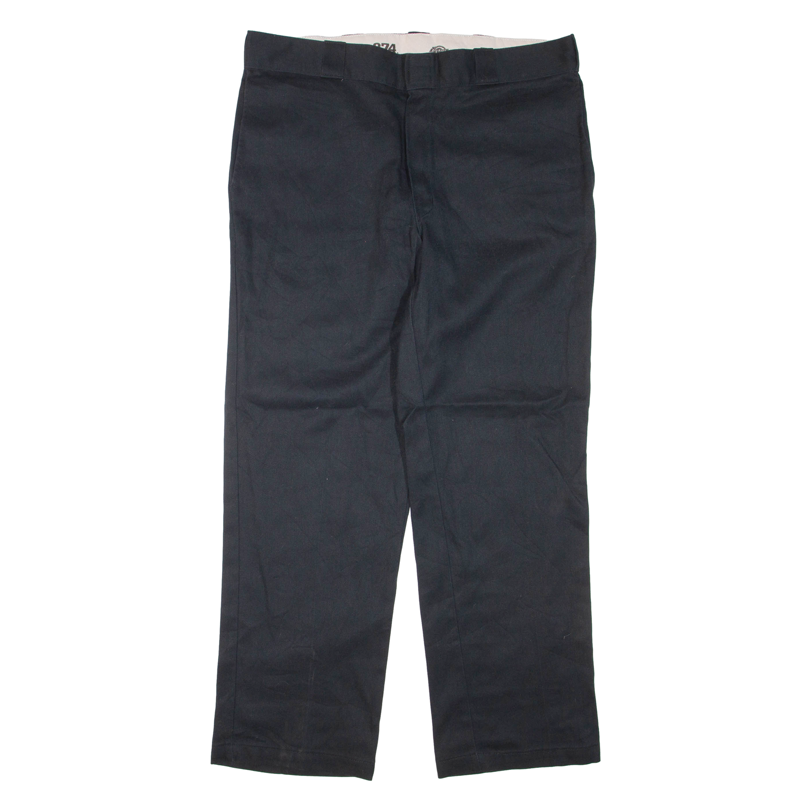 Buy DICKIES Mens Trousers Black Regular Tapered W36 L30 Refurbished - $37.69 DICKIES Mens Trousers Black Regular Tapered W36 L30 Refurbished - N/A refurbished available on Cerqular