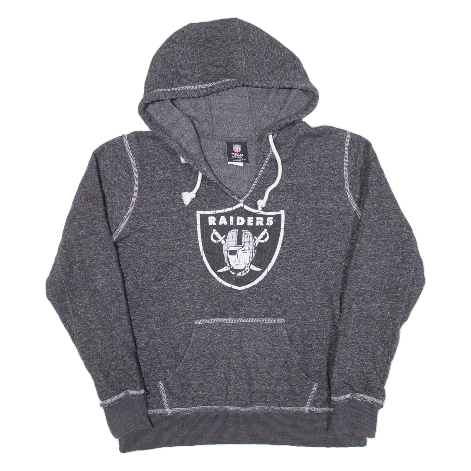 Buy NFL Womens Grey Hoodie L Refurbished - $35.09 NFL Womens Grey Hoodie L Refurbished - N/A refurbished available on Cerqular