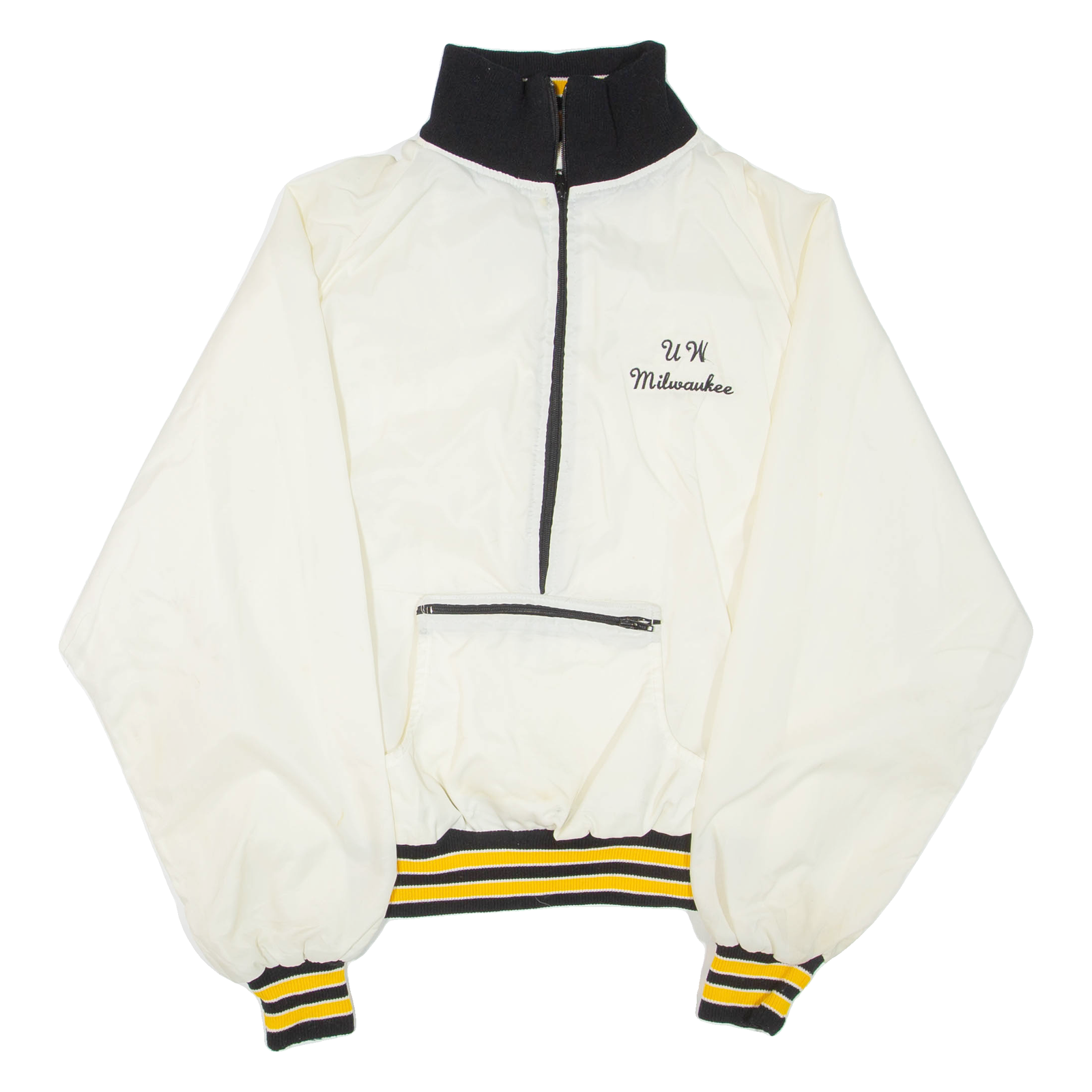 Milwaukee Womens Bomber Jacket White USA L Refurbished - N/A refurbished available on Cerqular