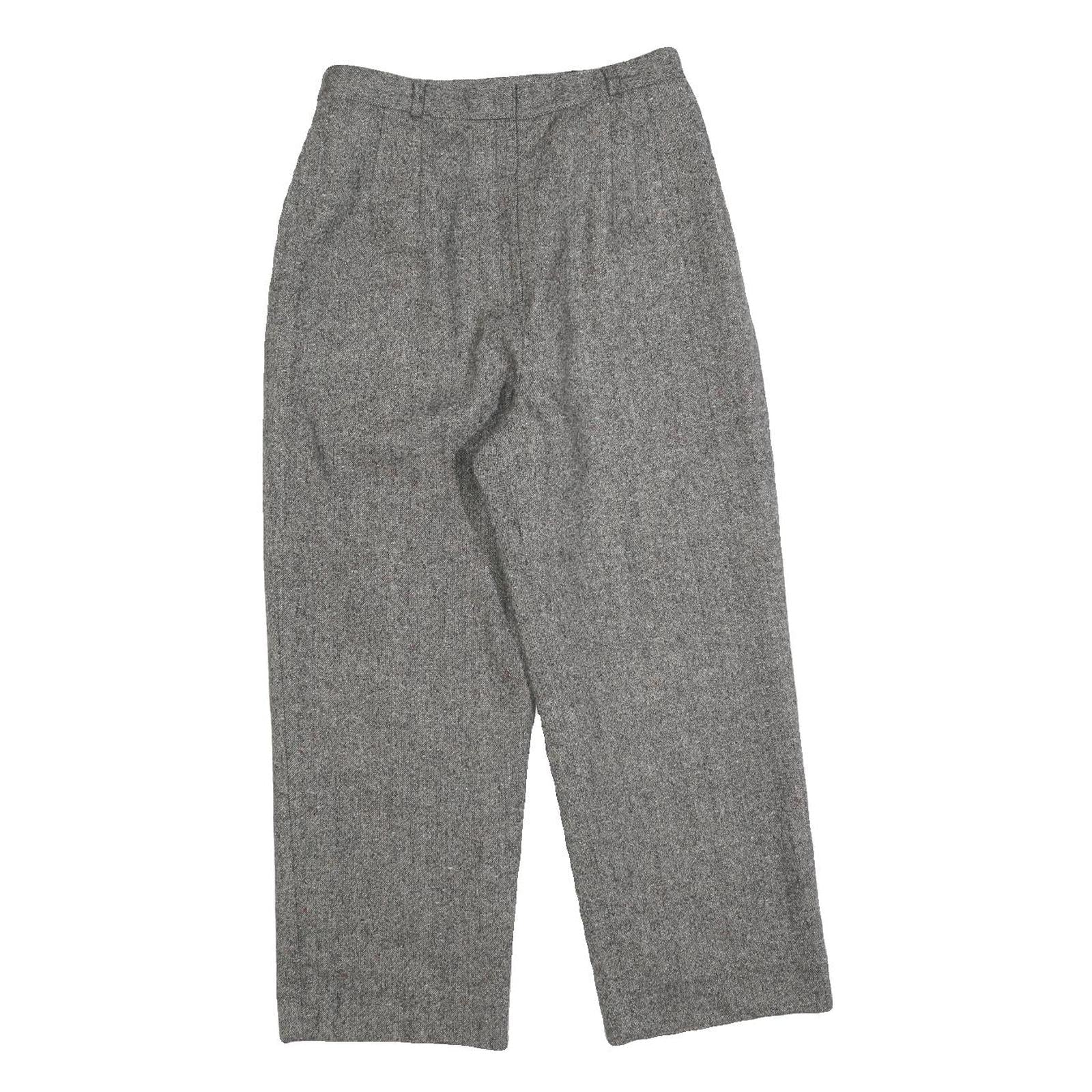 Buy PRENON ASSHU Womens Grey Regular Straight Trousers W26 L24 Classic Zip Pocketed Refurbished - $23.39 PRENON ASSHU Womens Grey Regular Straight Trousers W26 L24 Classic Zip Pocketed Refurbished - N/A refurbished available on Cerqular
