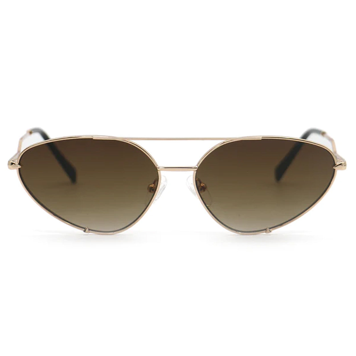Lucky Star - Faded brown & gold | Color: Gold - Brown | Size: OS Refurbished - N/A refurbished available on Cerqular