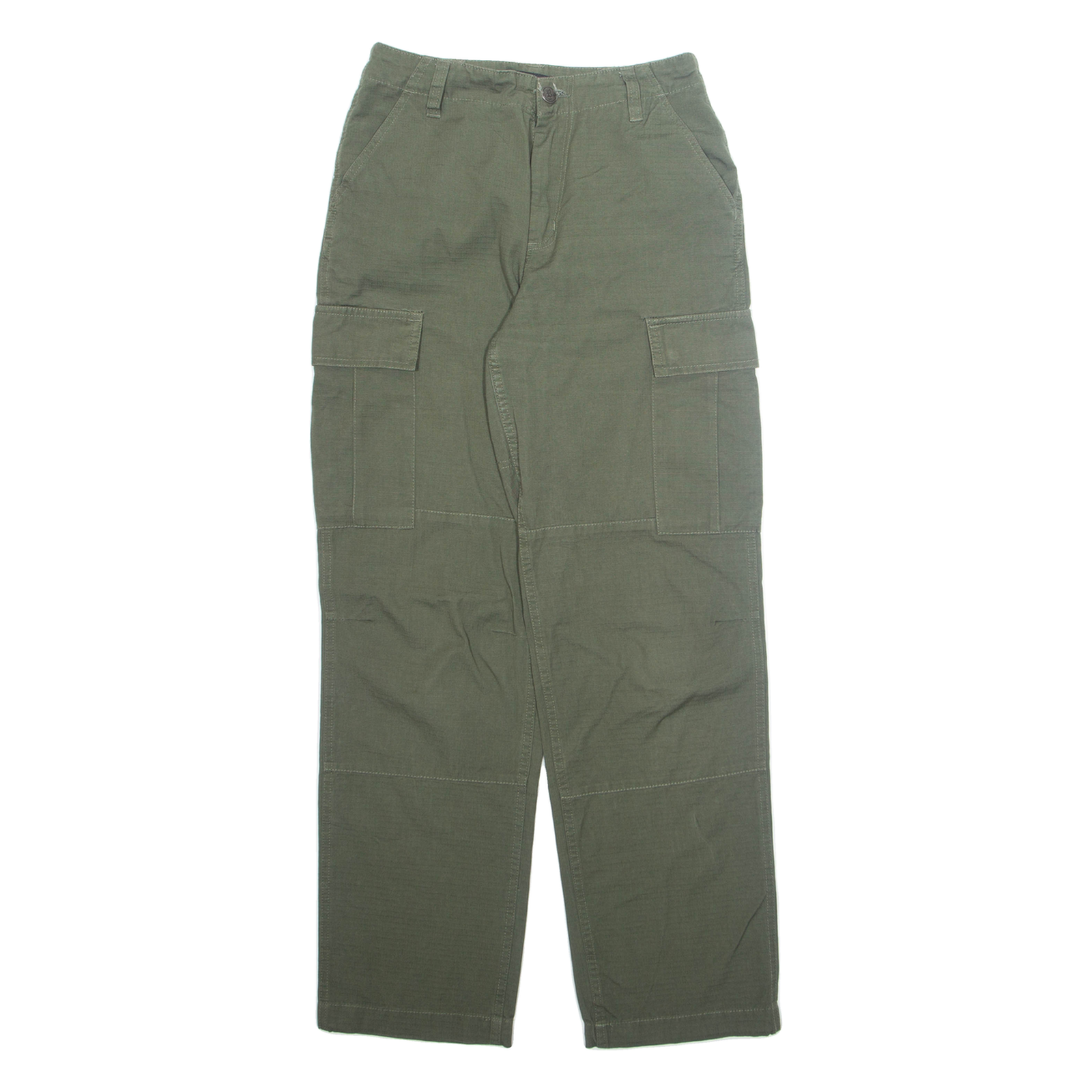 Buy BAC Cargo Mens Trousers Green Regular Straight W26 L30 Refurbished - $23.39 BAC Cargo Mens Trousers Green Regular Straight W26 L30 Refurbished - N/A refurbished available on Cerqular