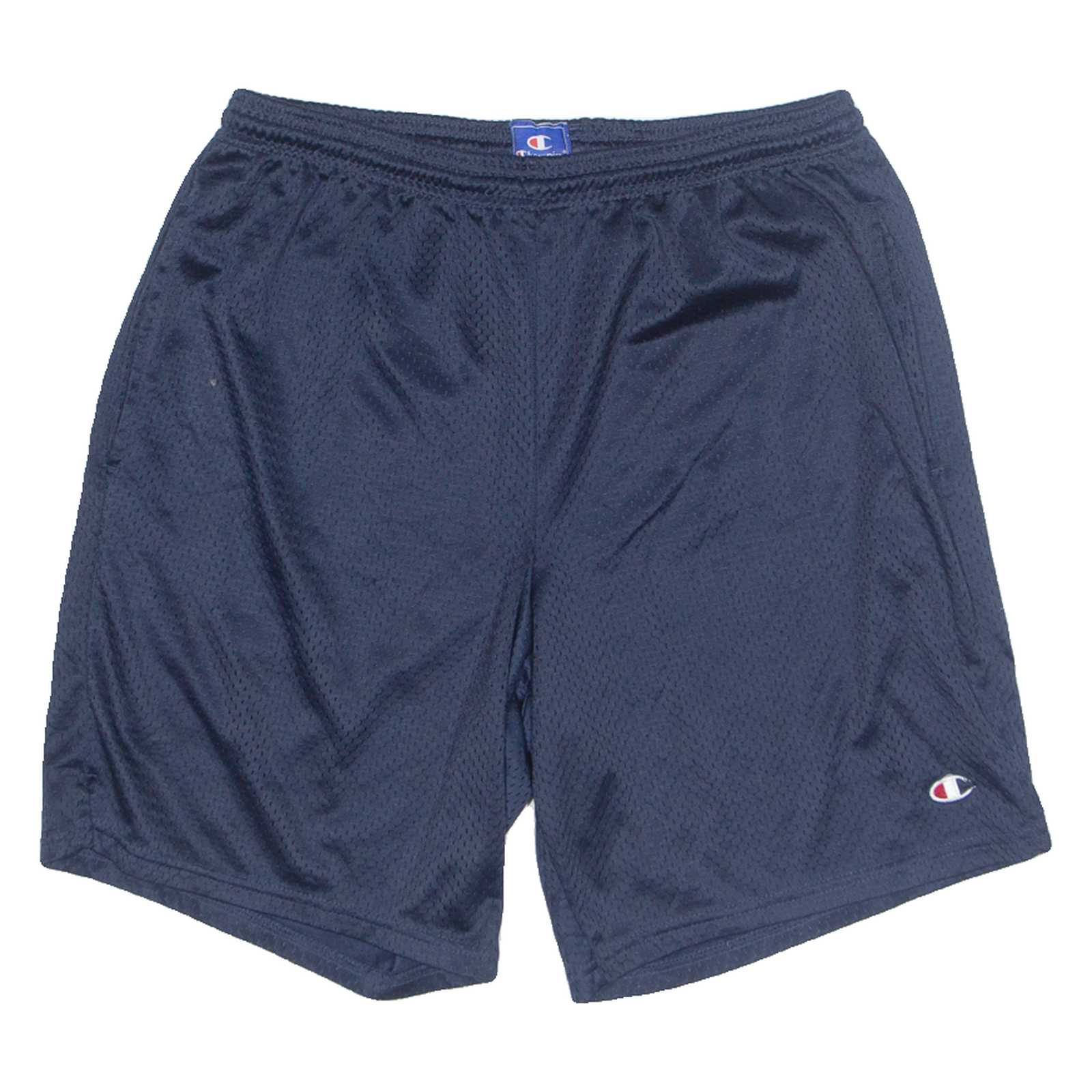 CHAMPION Mens Sports Shorts Blue Relaxed M W28 Refurbished - N/A refurbished available on Cerqular