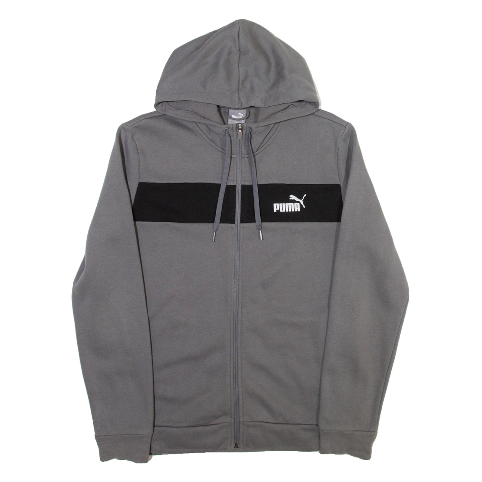Buy PUMA Mens Grey Hoodie Full Zip M Refurbished - $28.59 PUMA Mens Grey Hoodie Full Zip M Refurbished - N/A refurbished available on Cerqular
