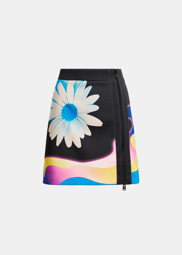 Skirt Depend Black | Color: BLACK | Size: FR-36 Refurbished - N/A (I could not find a well-known brand with this name refurbished available on Cerqular