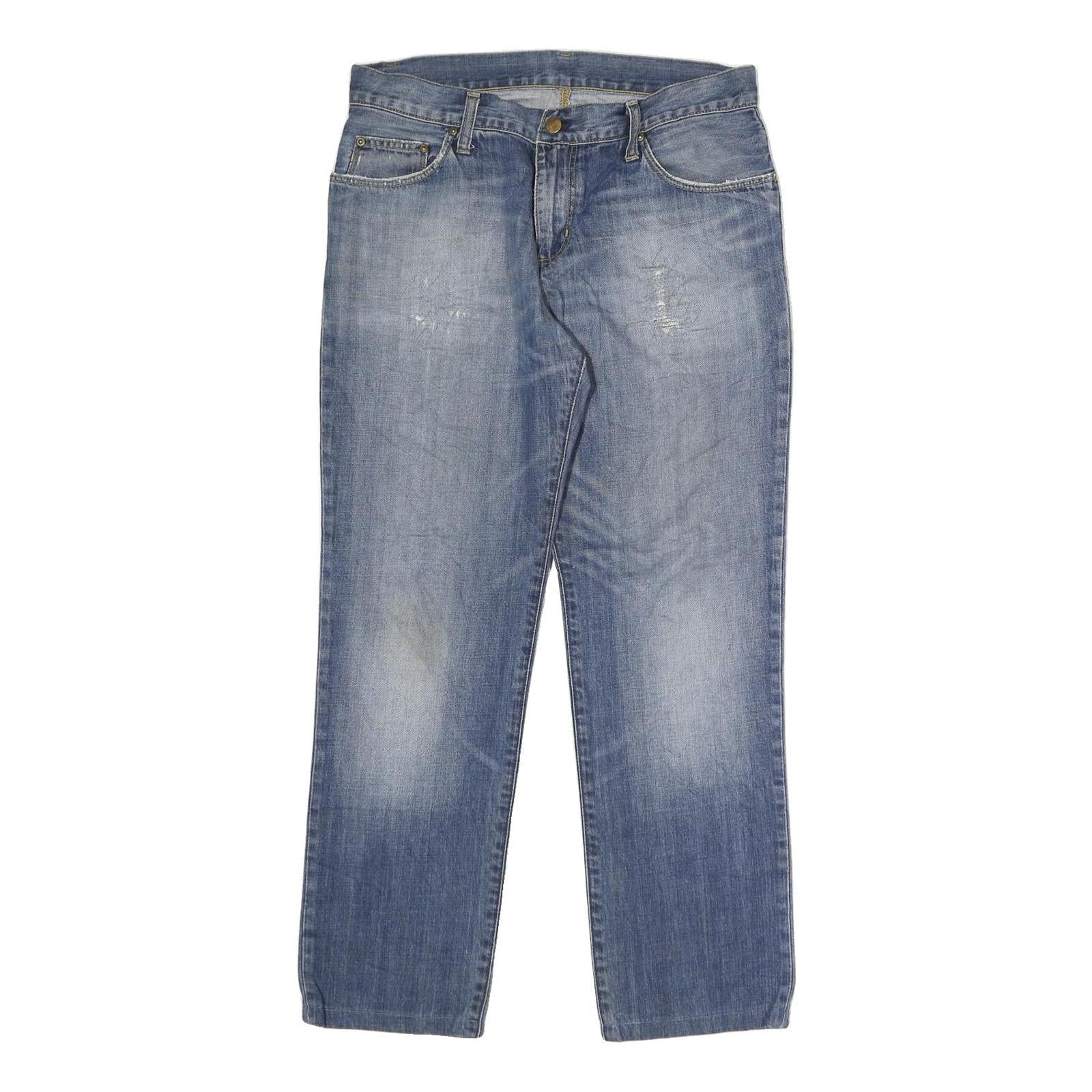 Buy CARHARTT Mens Jeans Blue Regular Straight Denim Light W31 L27 Durable Classic Refurbished - $49.39 CARHARTT Mens Jeans Blue Regular Straight Denim Light W31 L27 Durable Classic Refurbished - N/A refurbished available on Cerqular