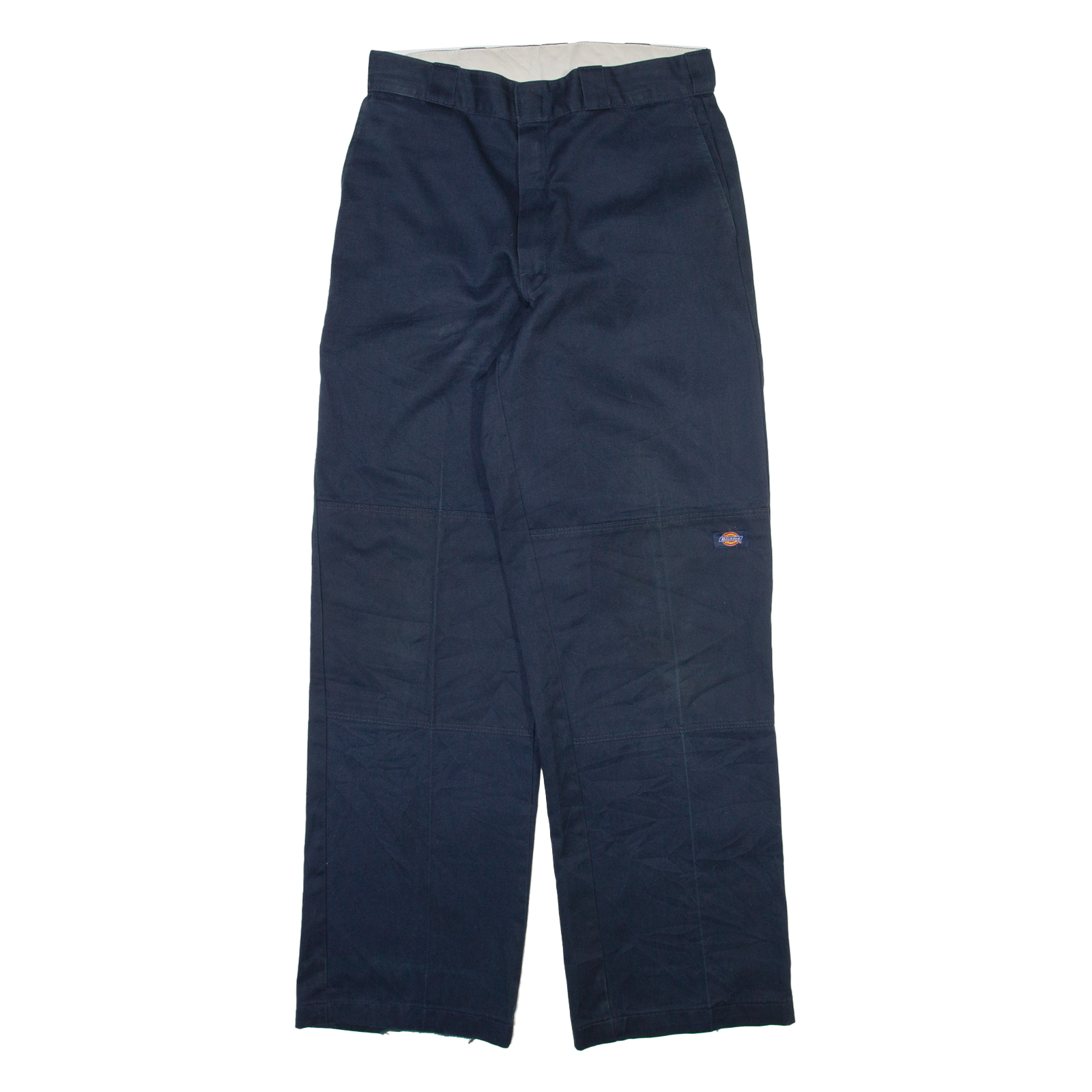 Buy DICKIES Mens Trousers Black Regular Straight W32 L34 Refurbished - $33.79 DICKIES Mens Trousers Black Regular Straight W32 L34 Refurbished - N/A refurbished available on Cerqular