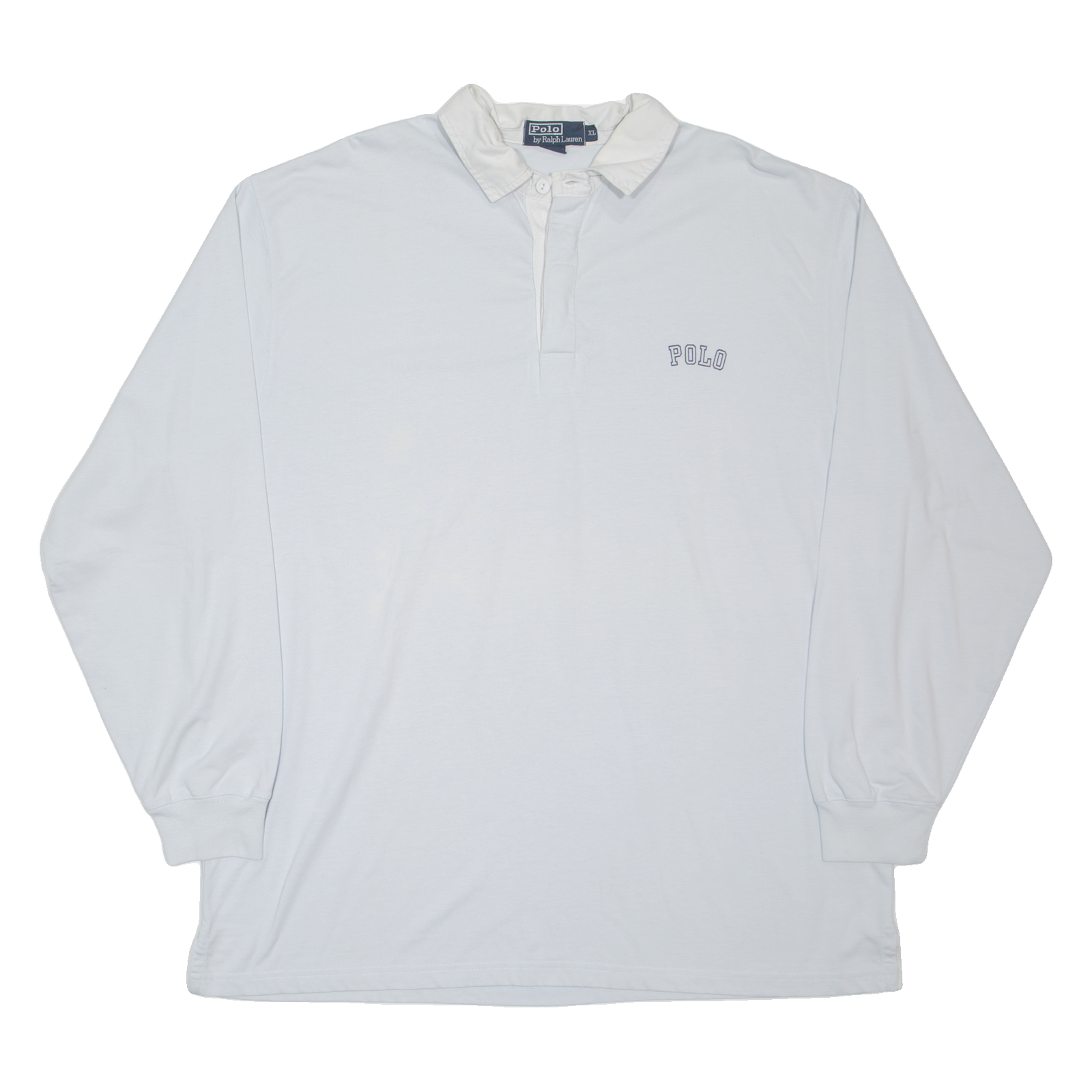 Buy POLO RALPH LAUREN Mens Polo Shirt Blue Long Sleeve XL Refurbished - $40.55 POLO RALPH LAUREN Mens Polo Shirt Blue Long Sleeve XL Refurbished - N/A refurbished available on Cerqular