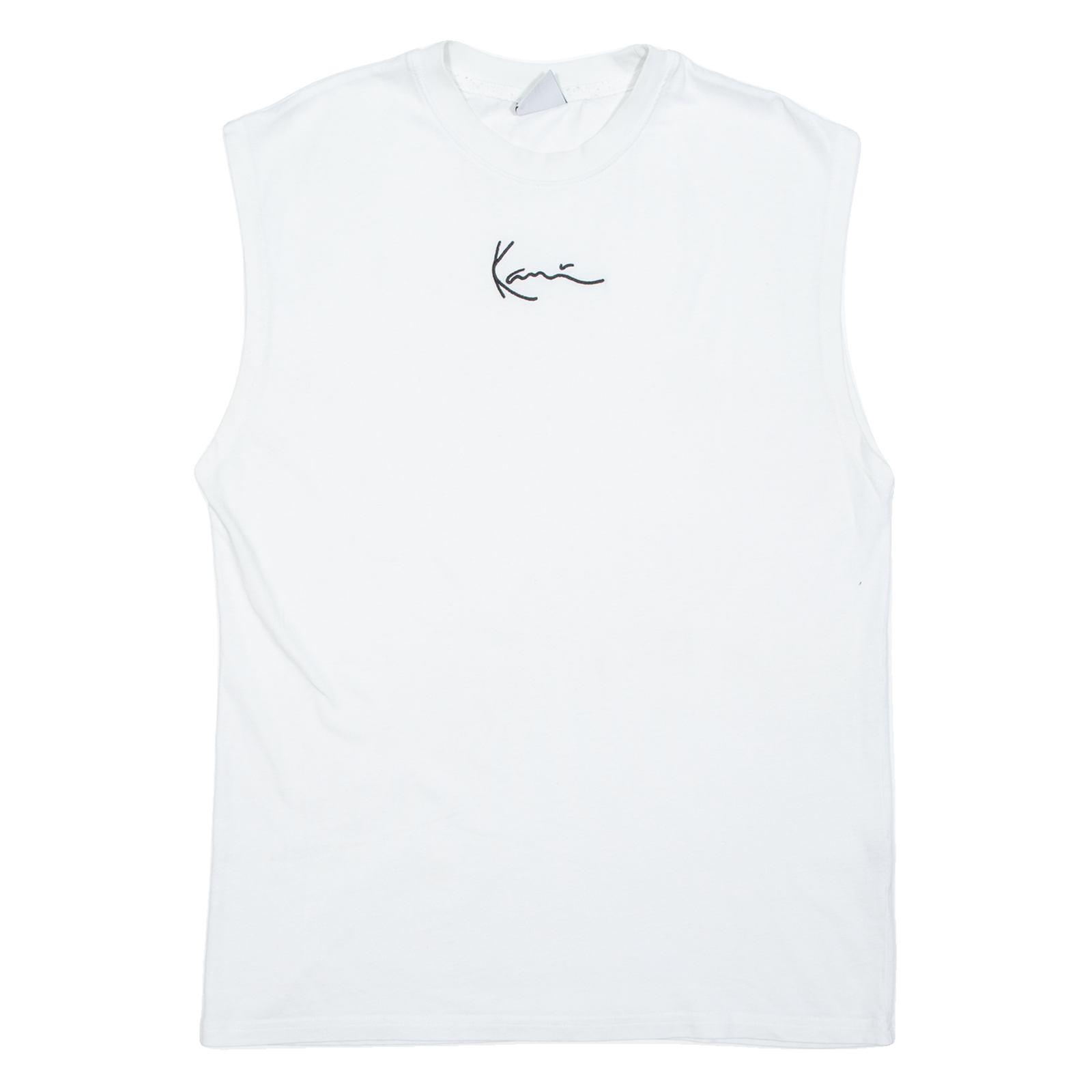 Buy KARL KANI Mens Vest White Sleeveless S Refurbished - $33.79 KARL KANI Mens Vest White Sleeveless S Refurbished - N/A refurbished available on Cerqular