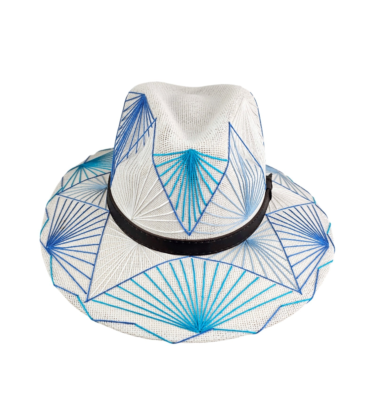 Cielito Lindo Fedora Hat | Size: Large/XL Refurbished - Mavis by Herrera refurbished available on Cerqular