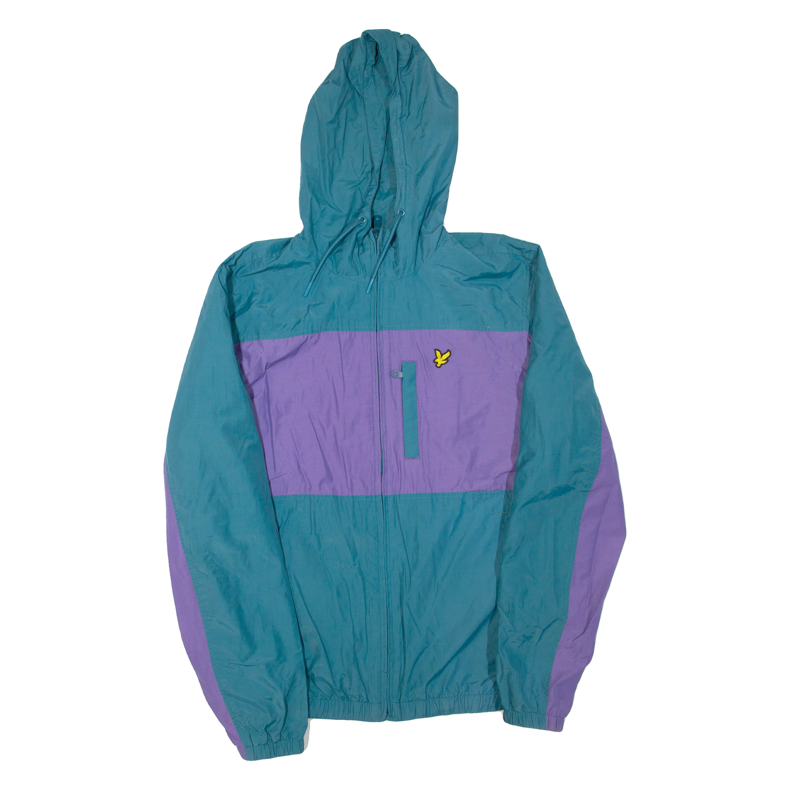 Buy LYLE & SCOTT Mens Jacket Blue Hooded Colourblock L Refurbished - $36.39 LYLE & SCOTT Mens Jacket Blue Hooded Colourblock L Refurbished - N/A refurbished available on Cerqular