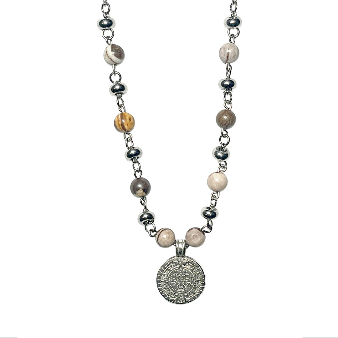 Buy Australian Zebra Coin Necklace Refurbished - $165.00 Australian Zebra Coin Necklace Refurbished - N/A (Note: There is no well-known brand with this name refurbished available on Cerqular