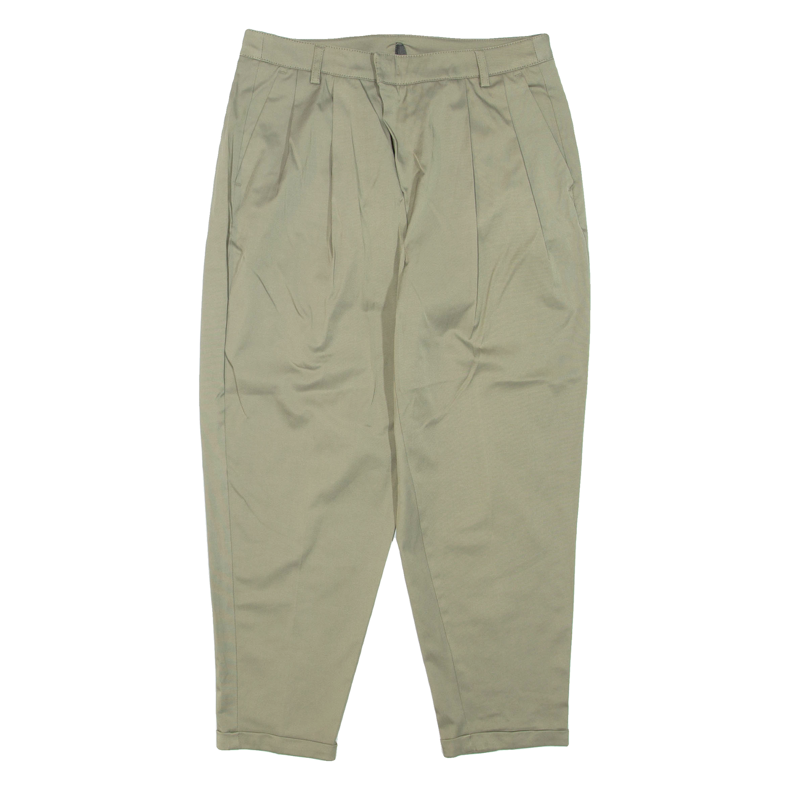 Buy Womens Trousers Green Regular Tapered W28 L23 Refurbished - $23.39 Womens Trousers Green Regular Tapered W28 L23 Refurbished - N/A refurbished available on Cerqular